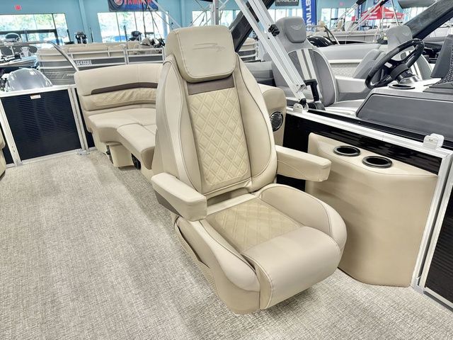2026 Bennington S Quad Bench 22 SSR - 4