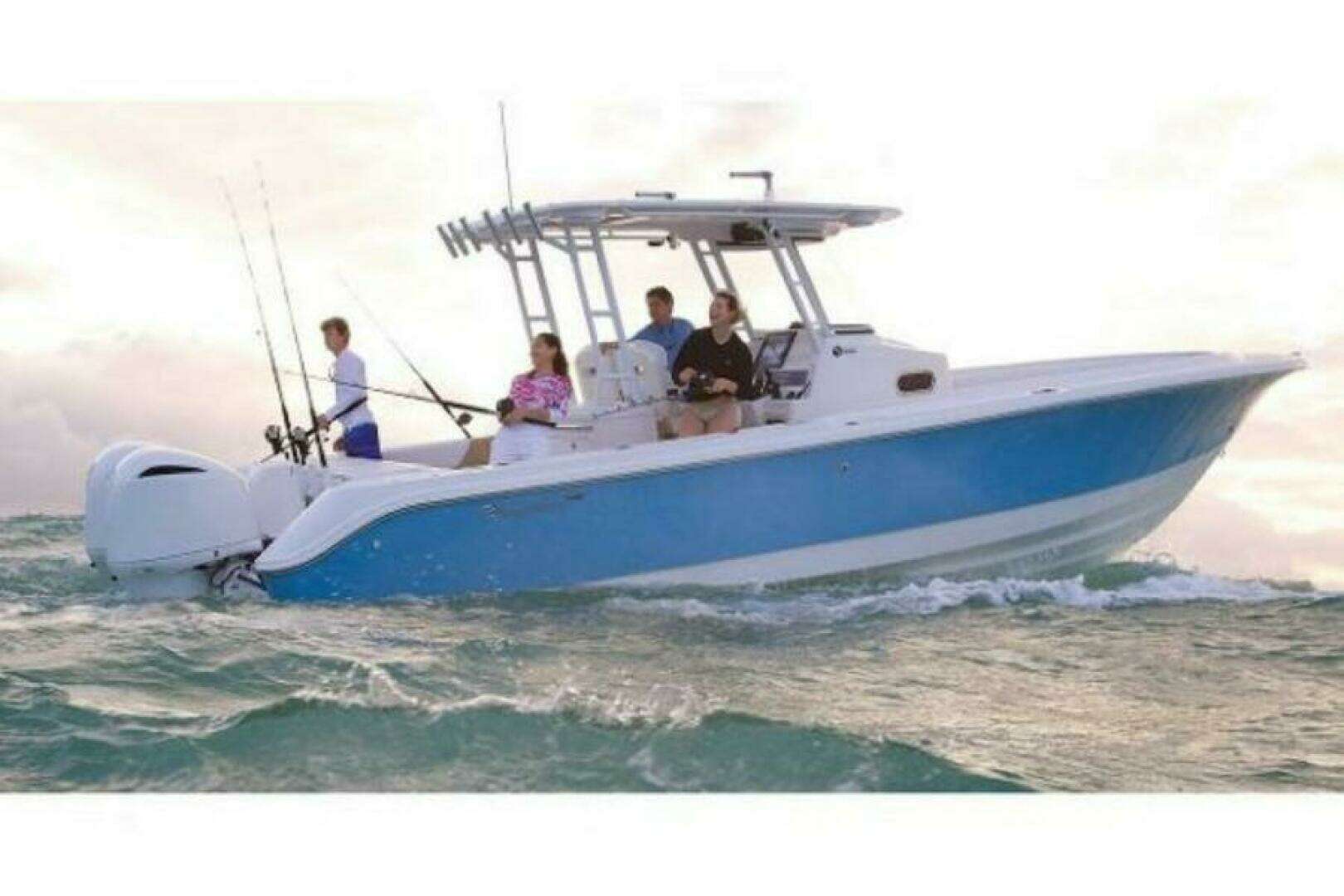2025 Edgewater 325CC - Image 2