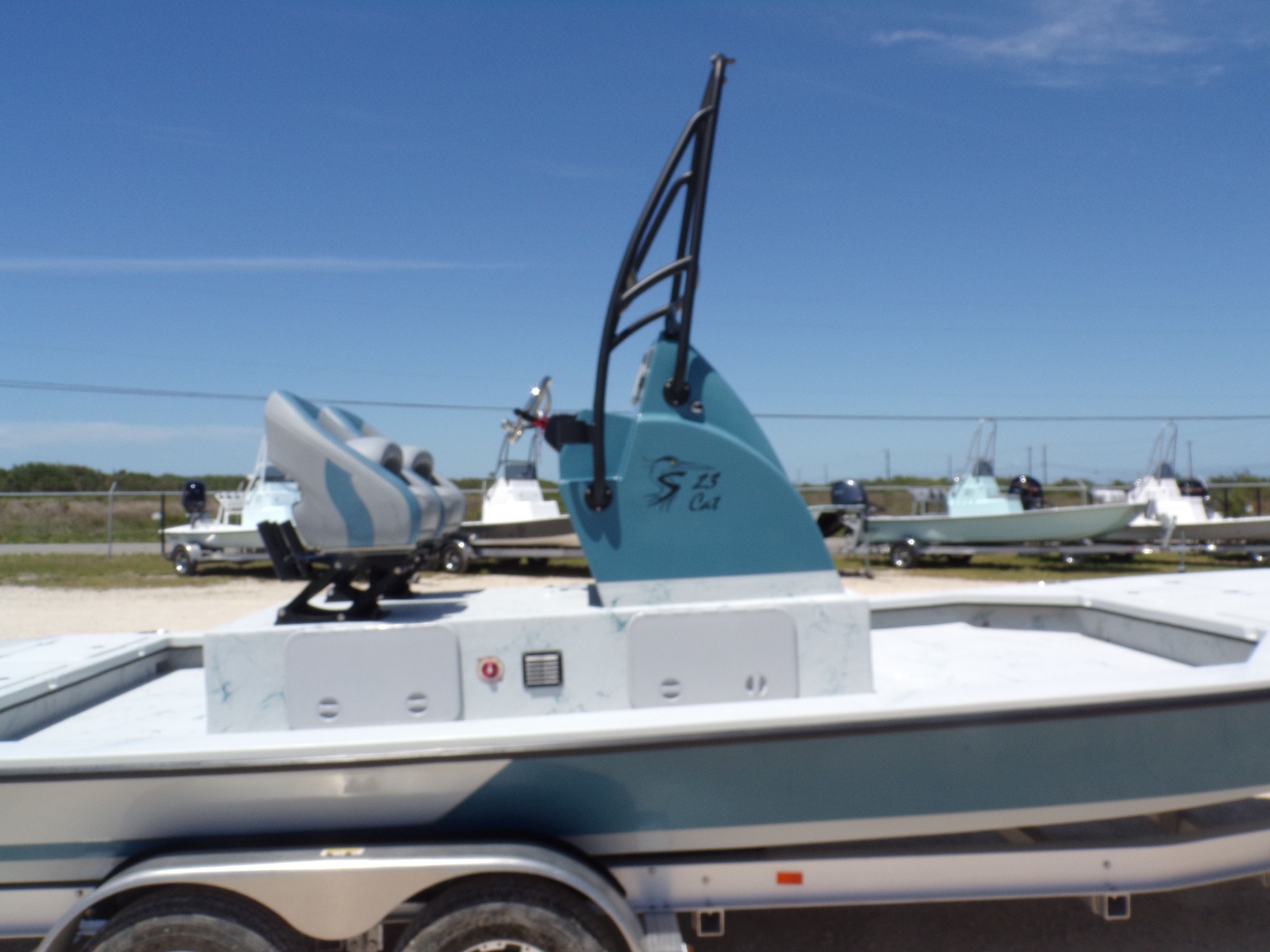 2025 Shoalwater 23' Catamaran - 38