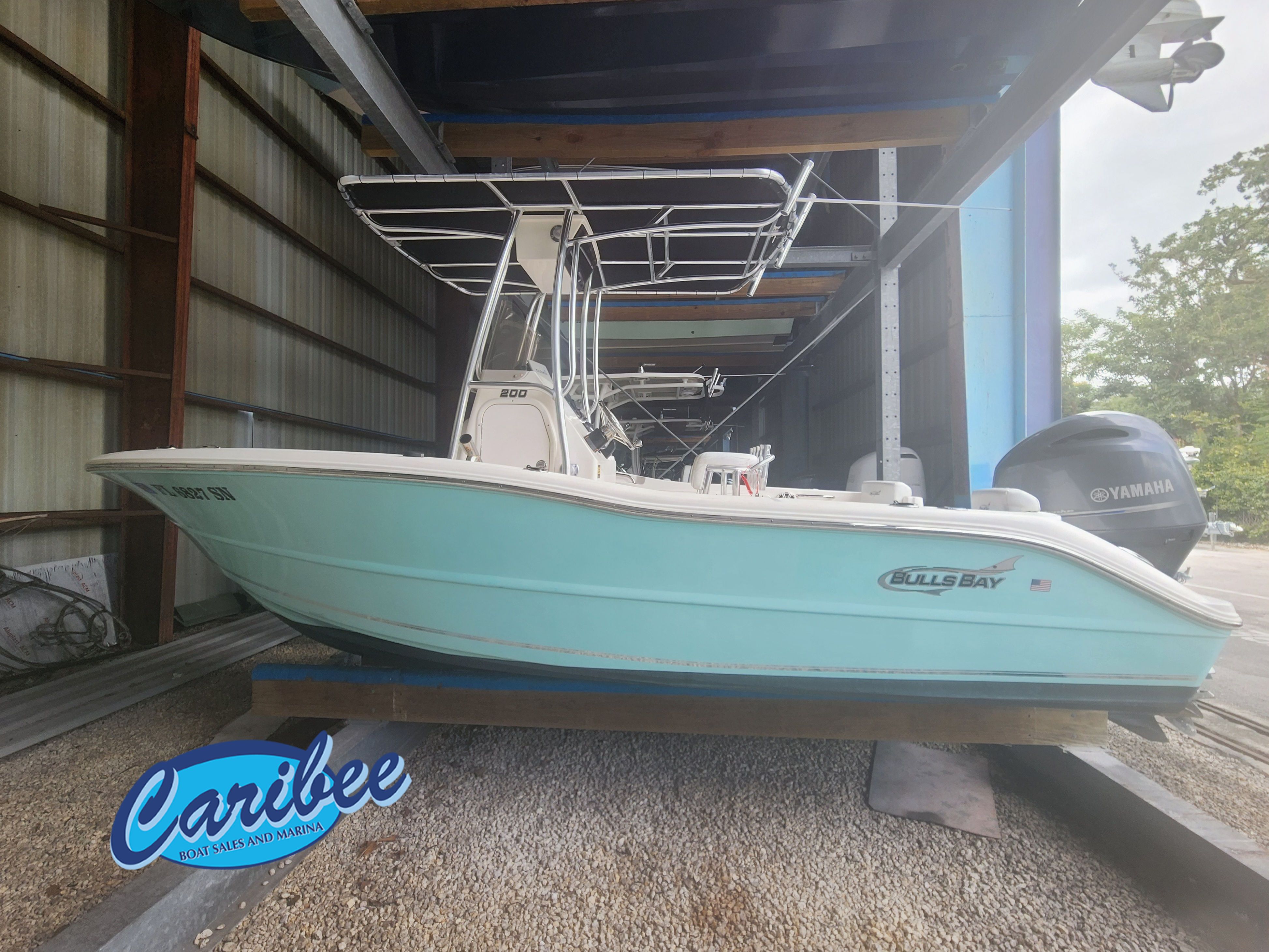 2018 Bulls Bay 200 Center Console