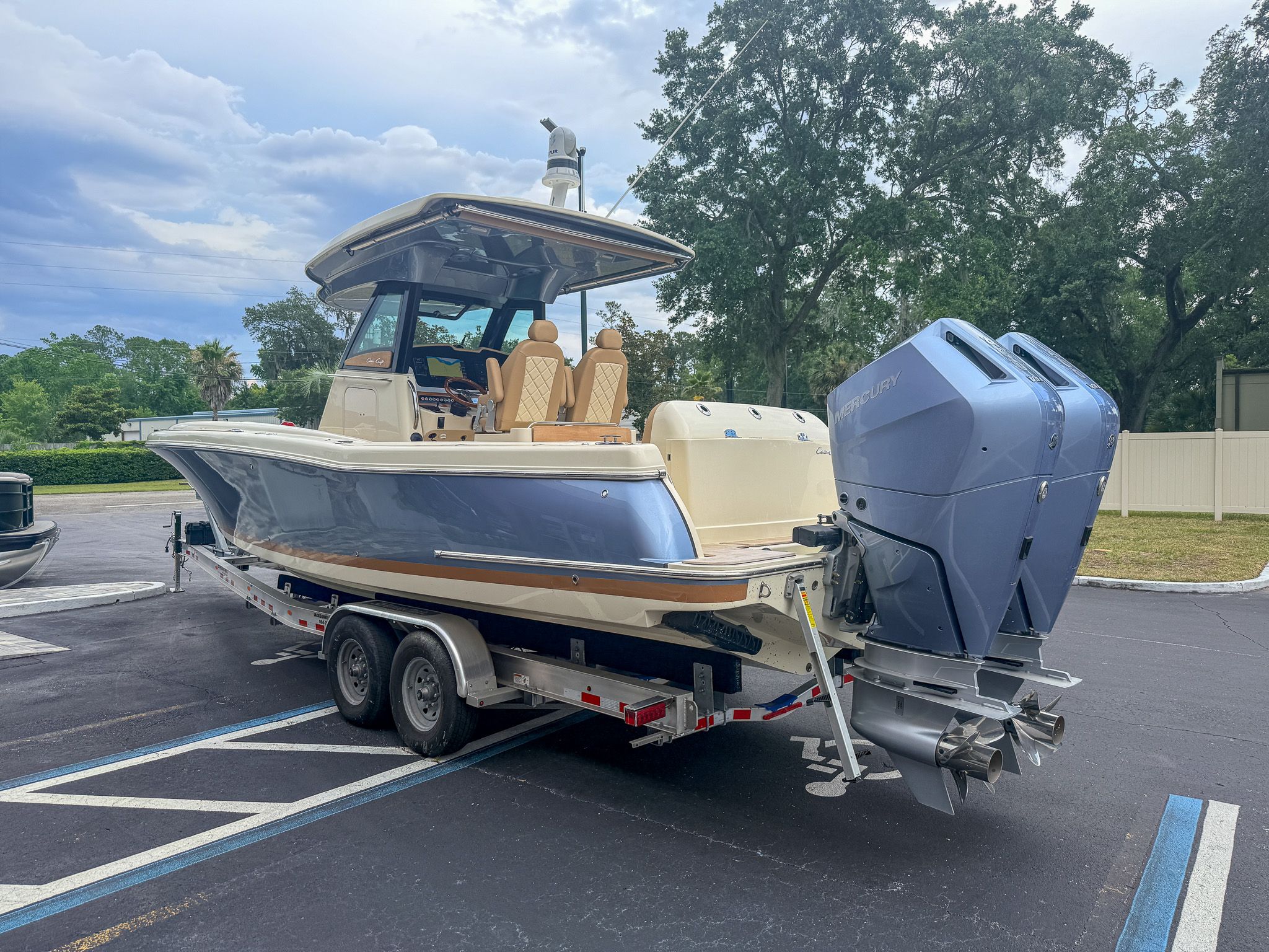 2024 Chris-Craft Catalina 30 Heritage Edition - 14