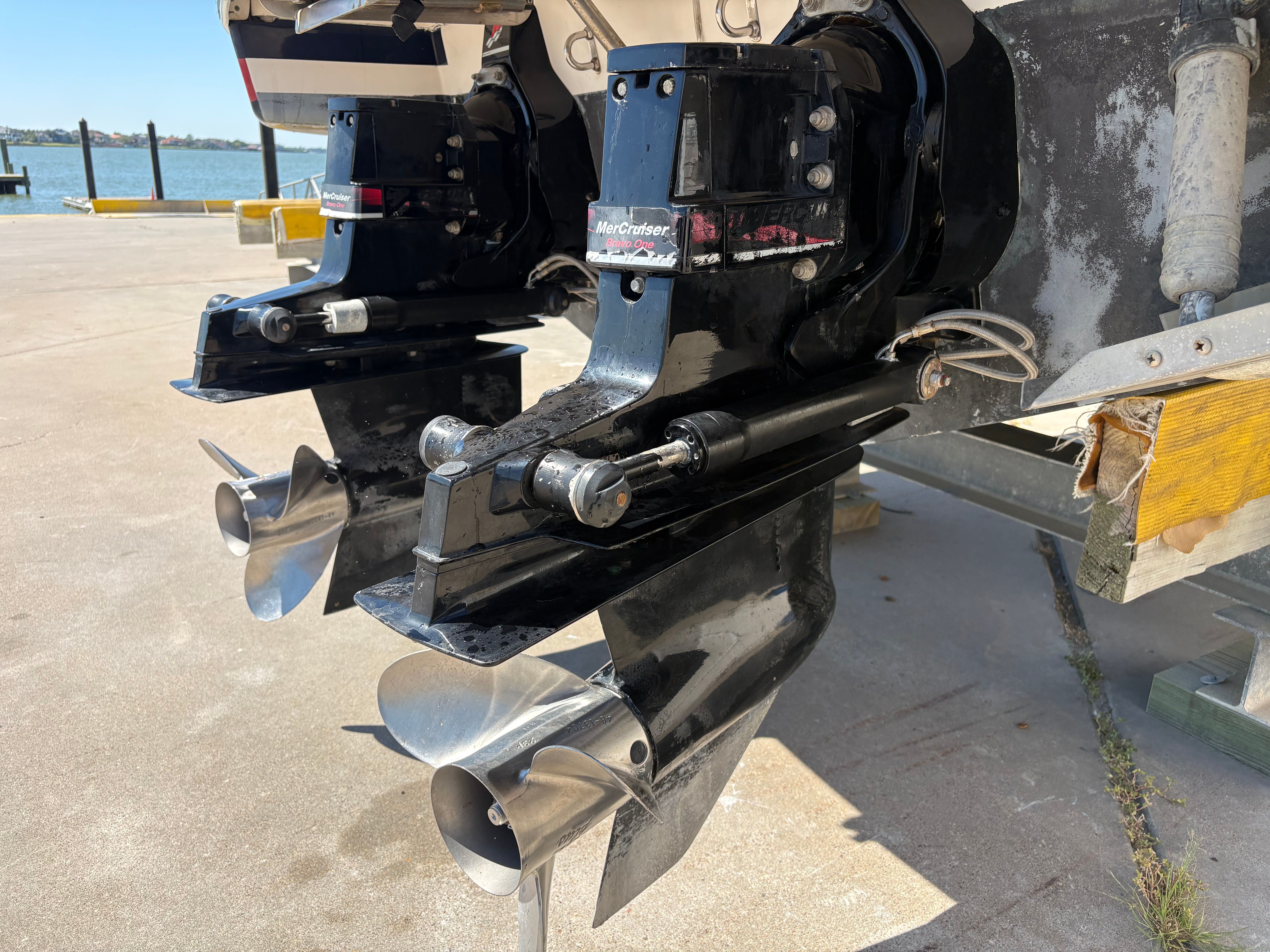2004 Chris-Craft Corsair 28 - 5