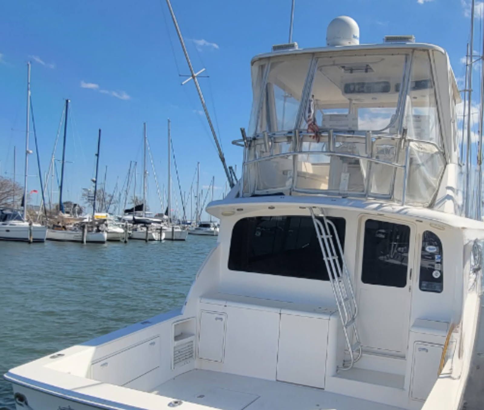 1998 Ocean Yachts SS40 - 3