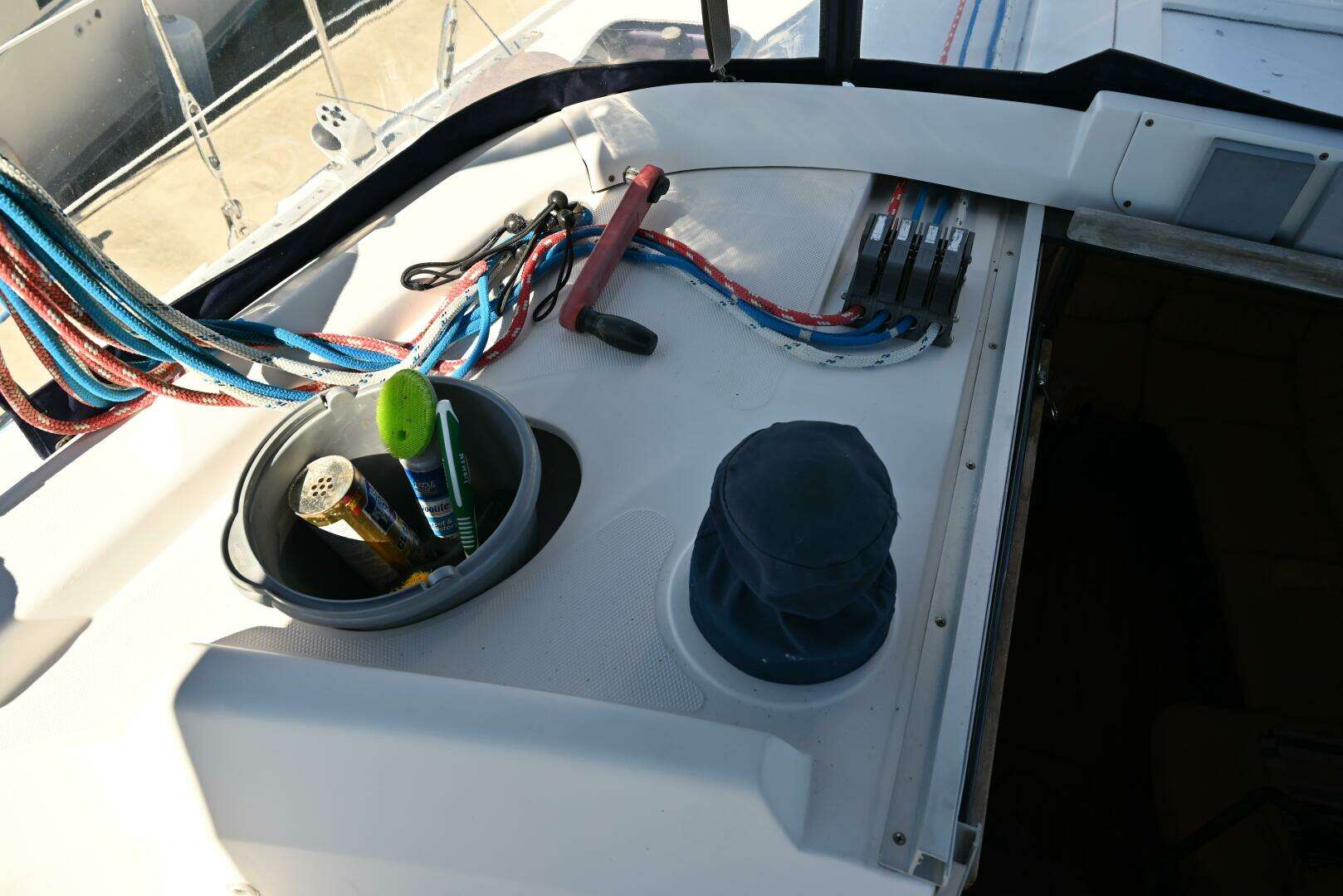 2003 Hunter 456 - Image 65