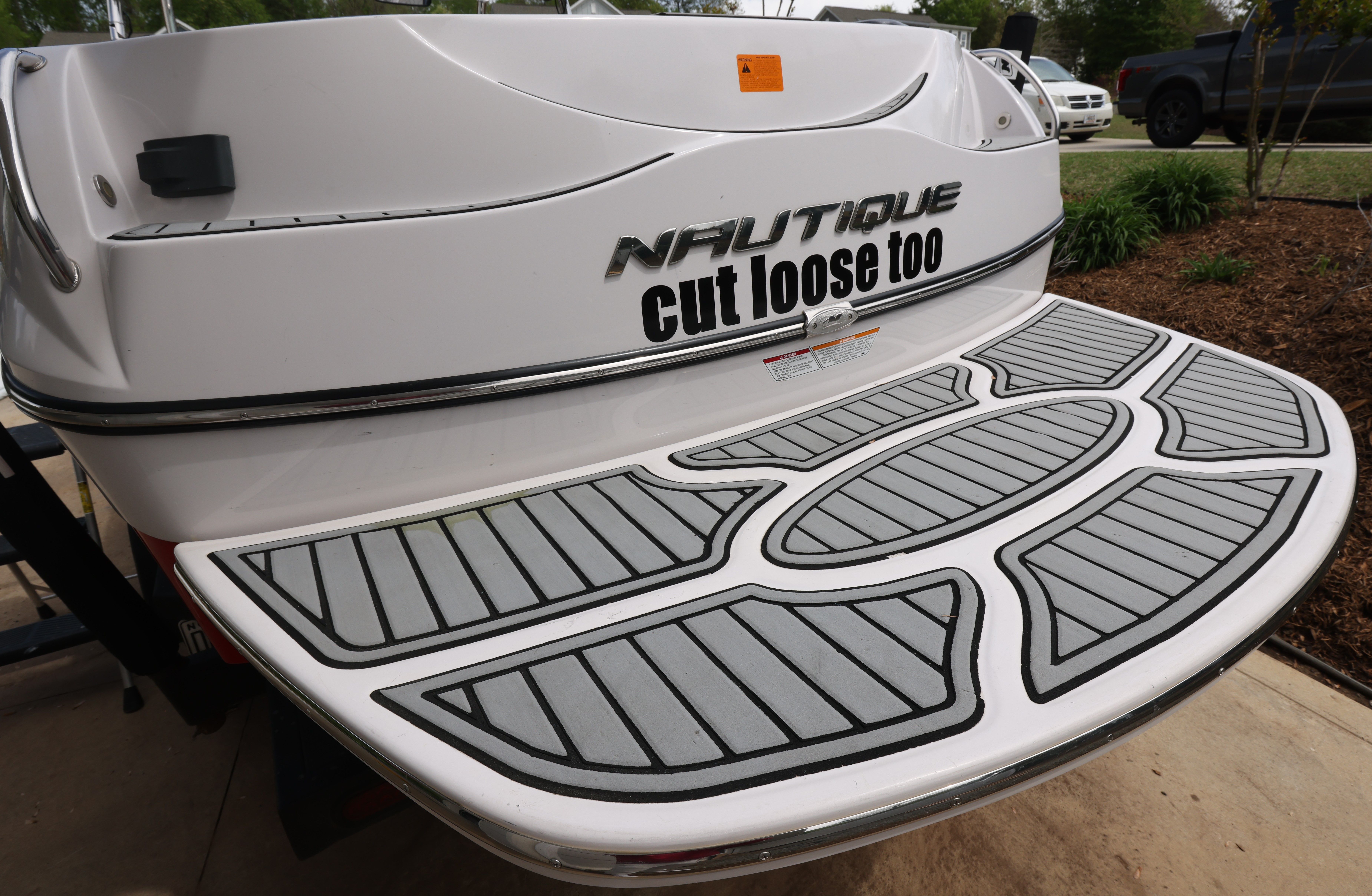 2008 Correct Craft Super Air Nautique 220 Team Ed - 6