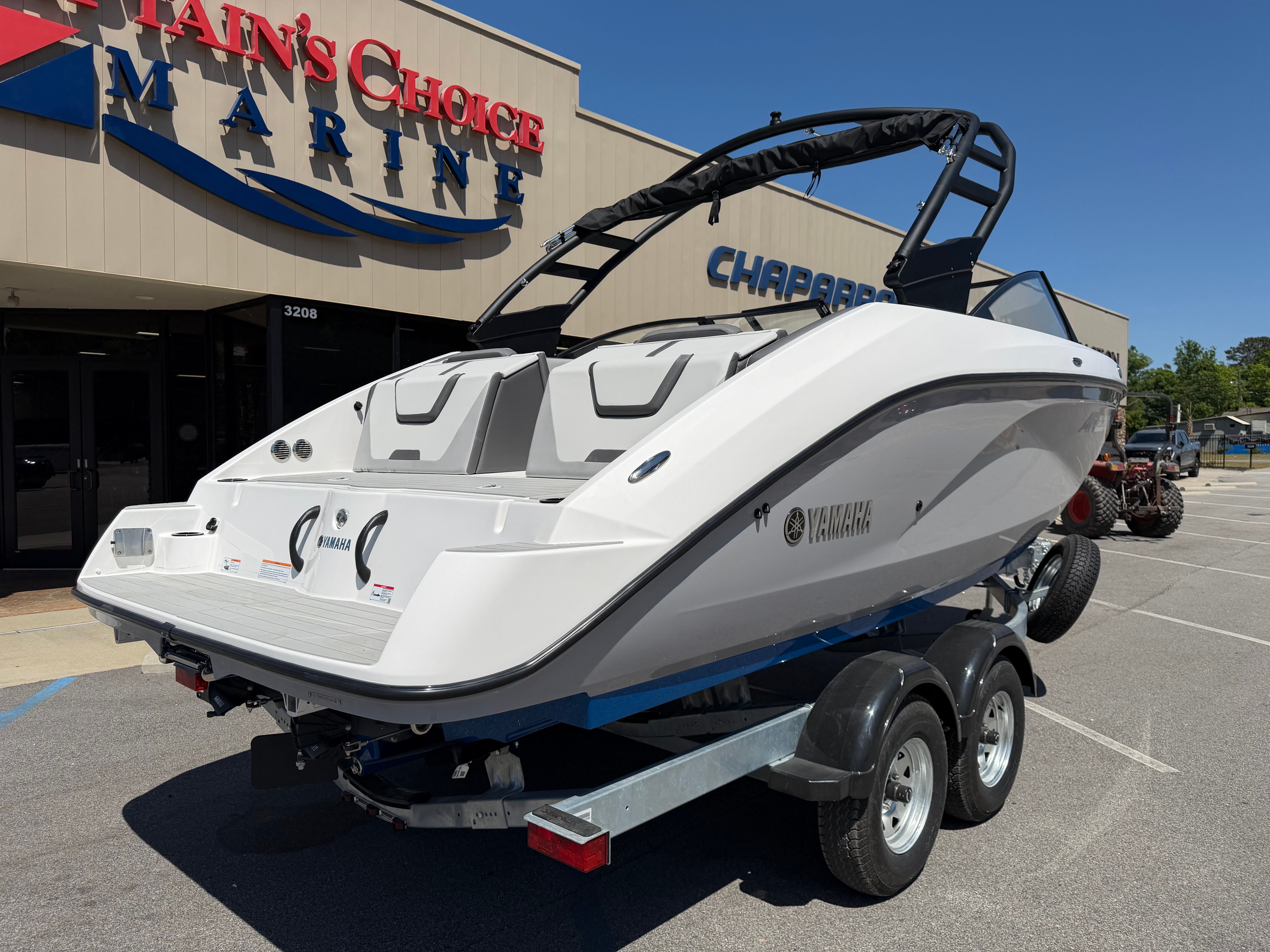2026 YAMAHA AR220 - Image 5