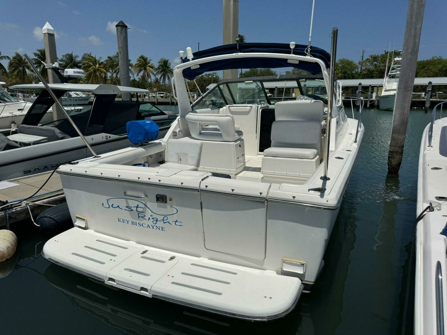 2000 Tiara Yachts 3100 Open - Image 54