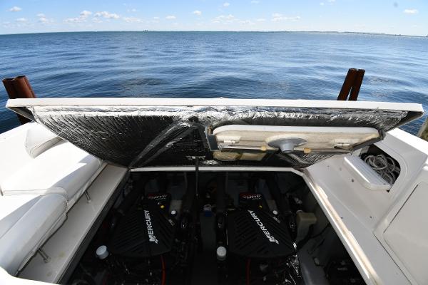1997 Sea Ray Sundancer 400 - 61