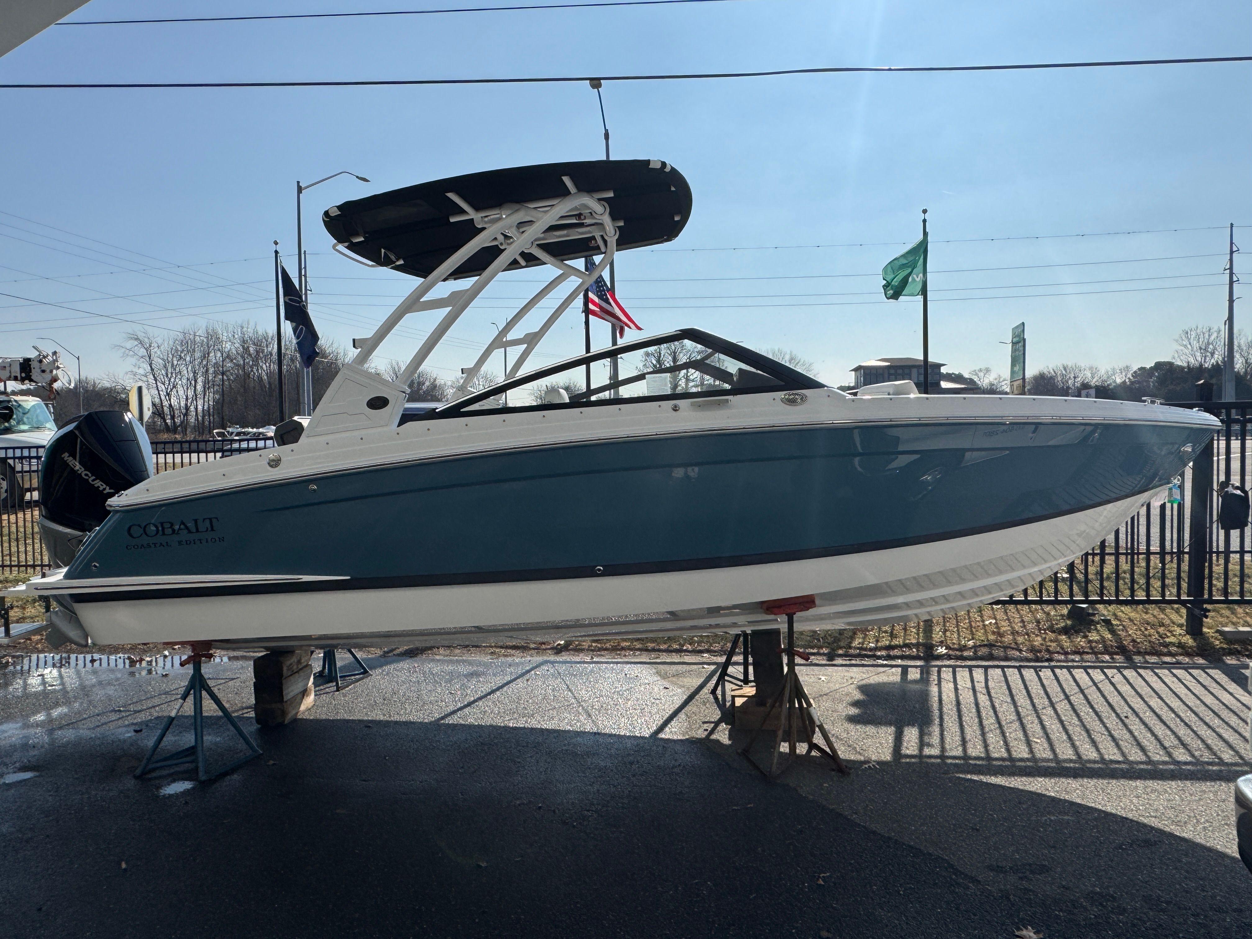 2025 Cobalt R4 OB