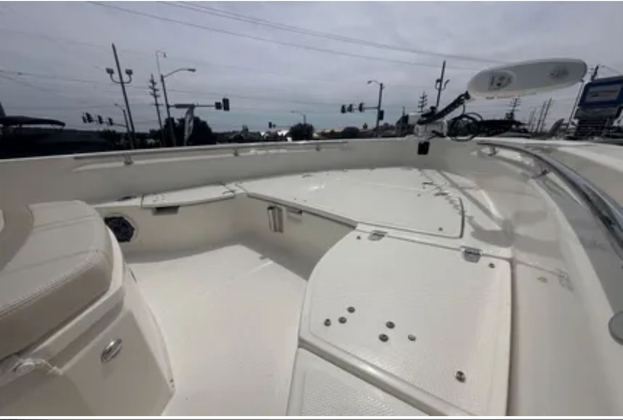 2025 Boston Whaler 250 Dauntless - 4