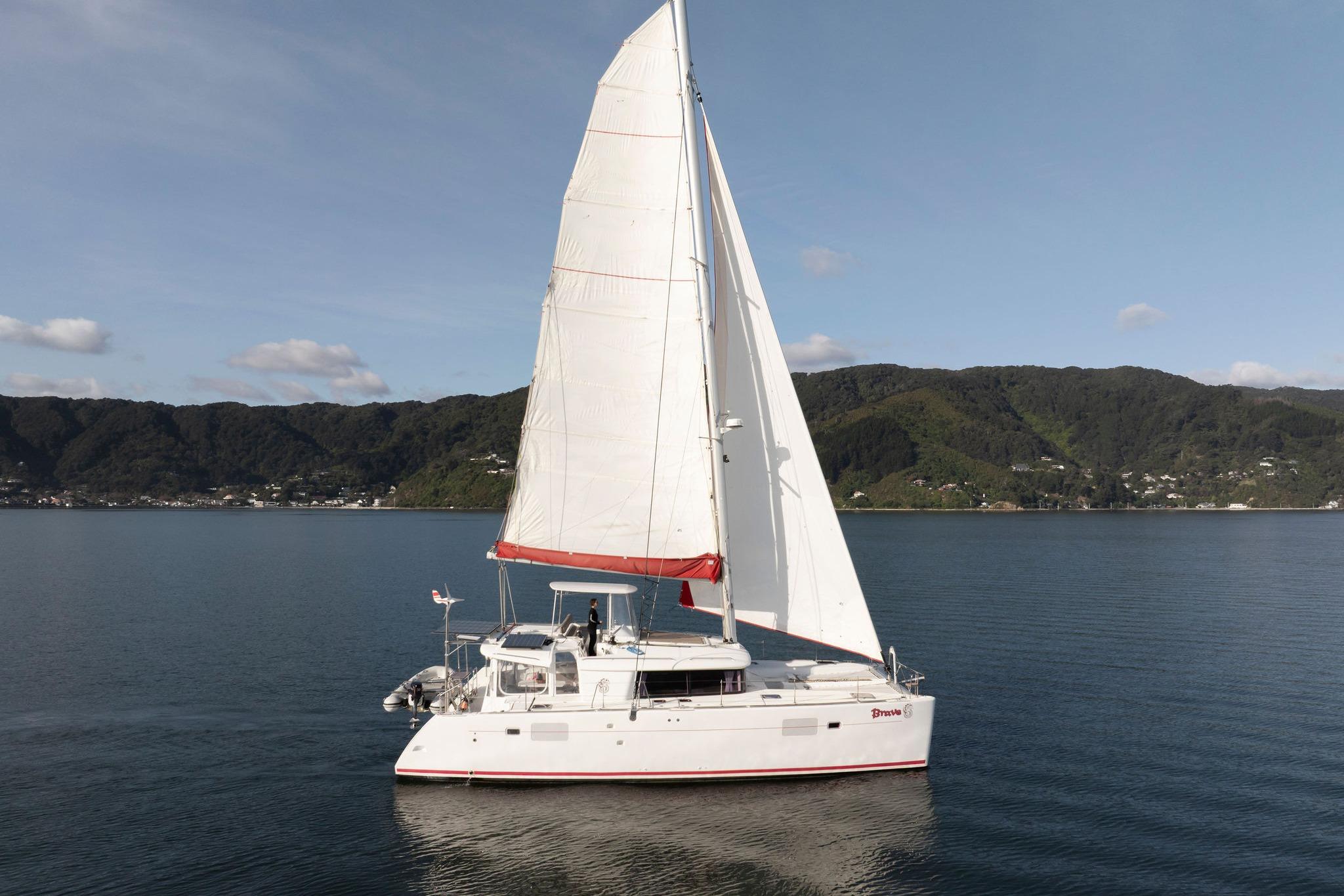 2011 Lagoon 450