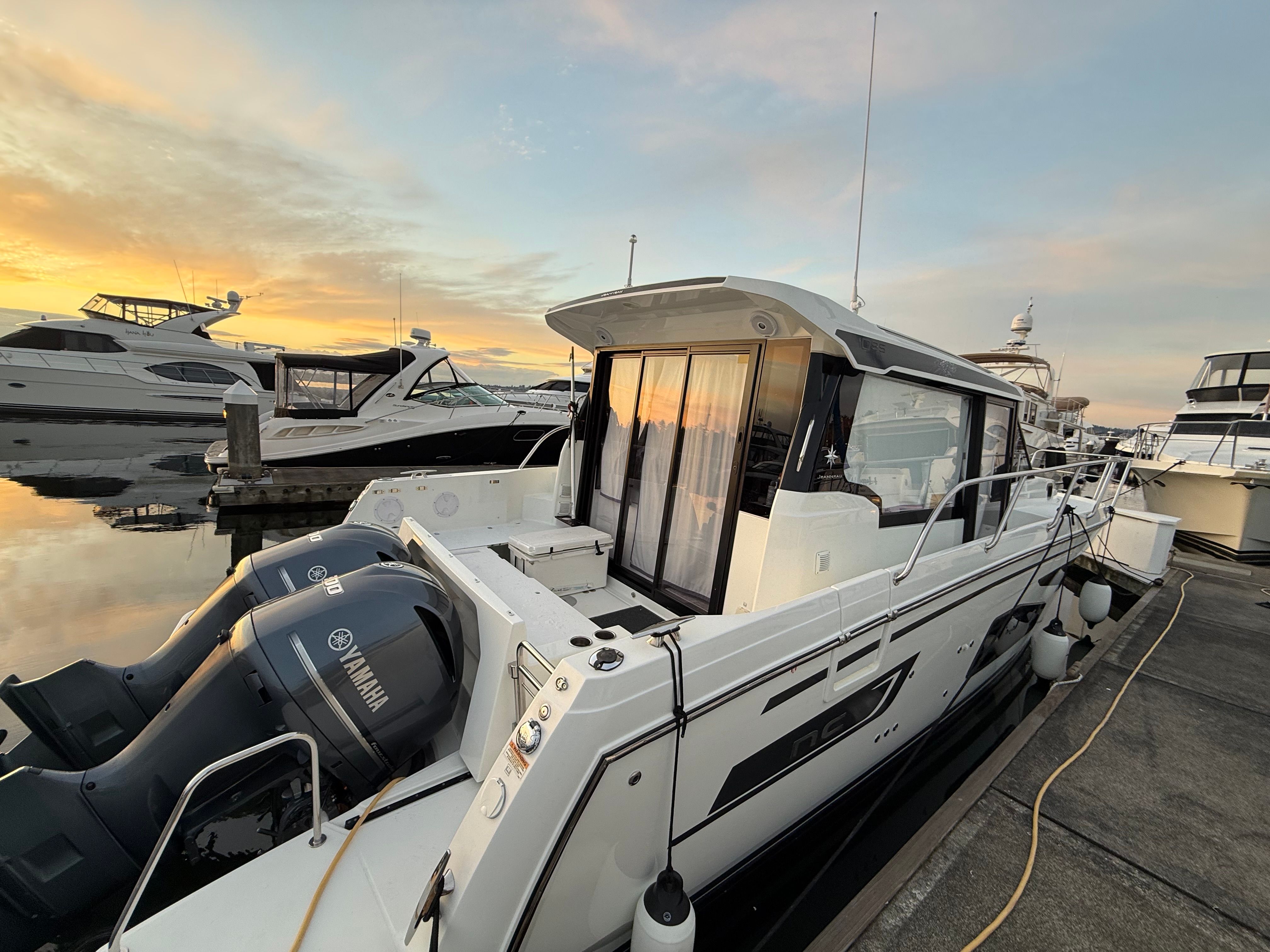 2021 Jeanneau NC Weekender 1095 - 5