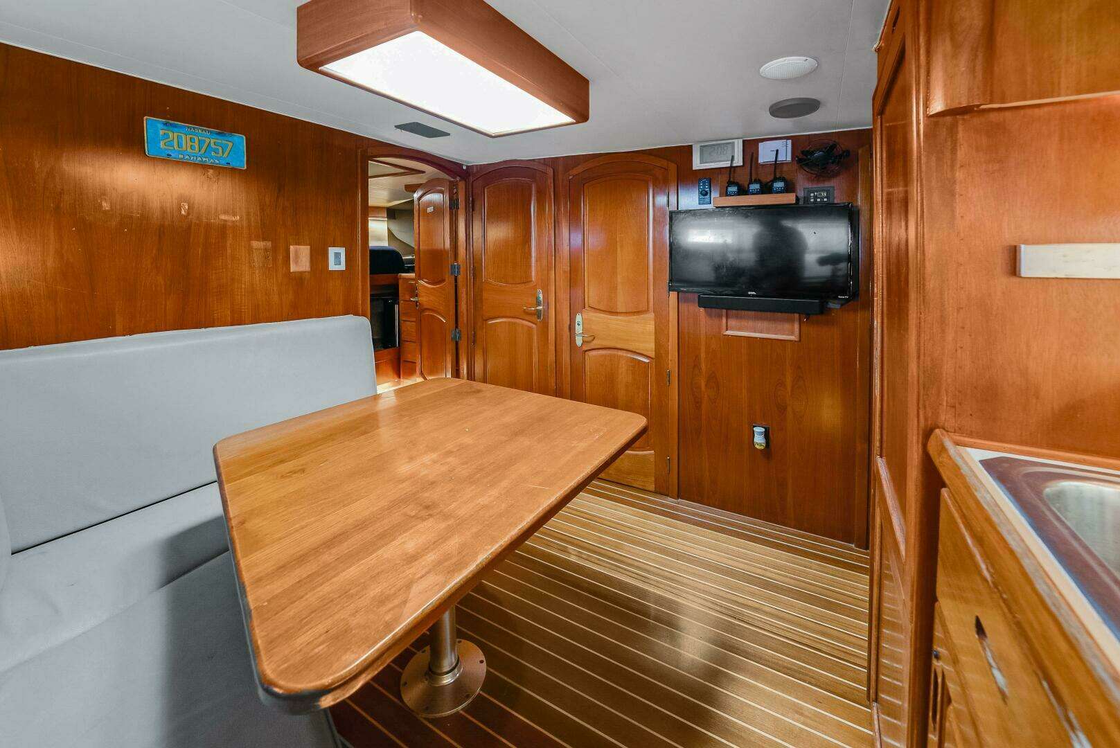 1986 Westport Christensen Cockpit - Image 21