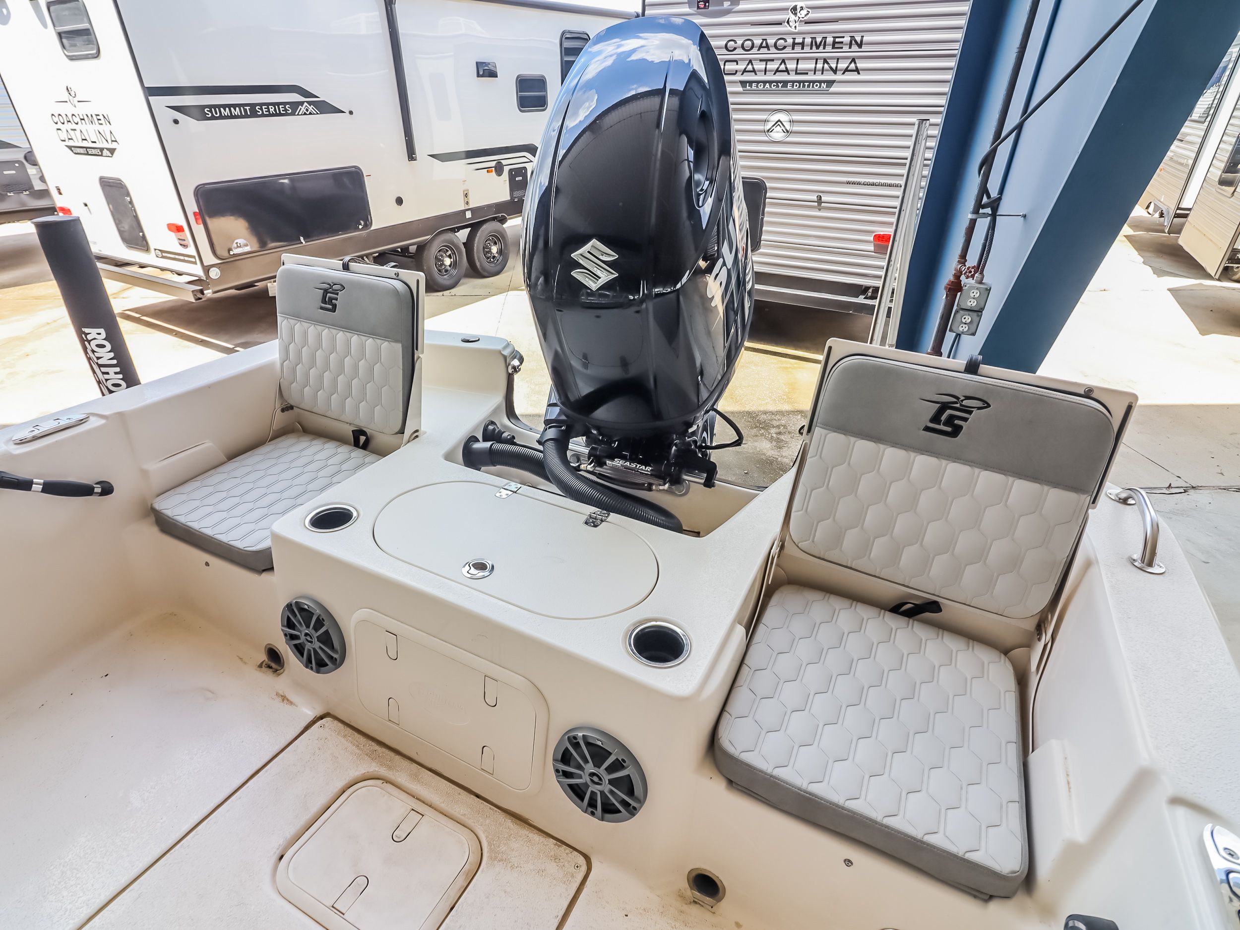 2026 Carolina Skiff 25 LS - 17