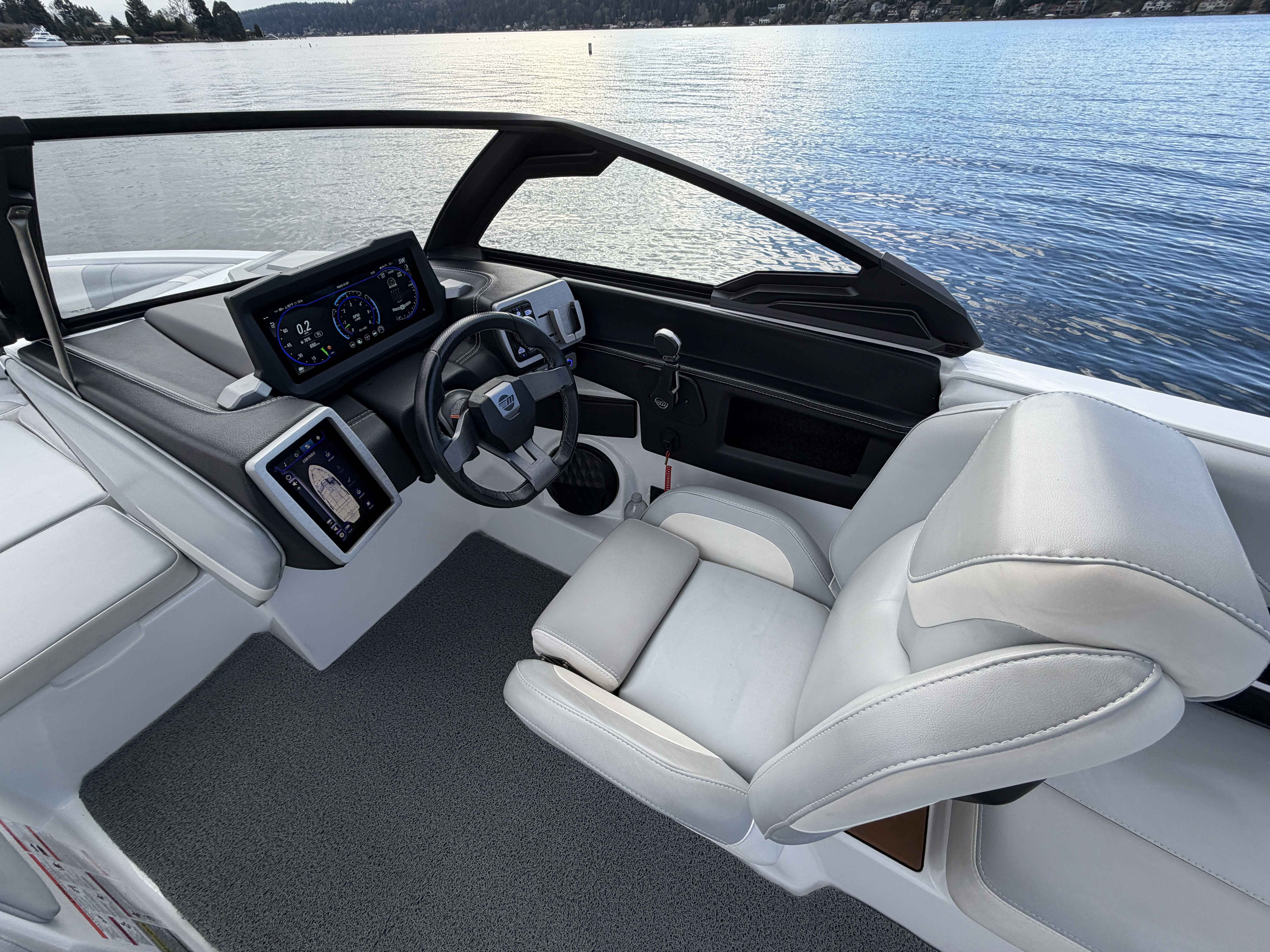 2024 Malibu Wakesetter 22 LSV - 16