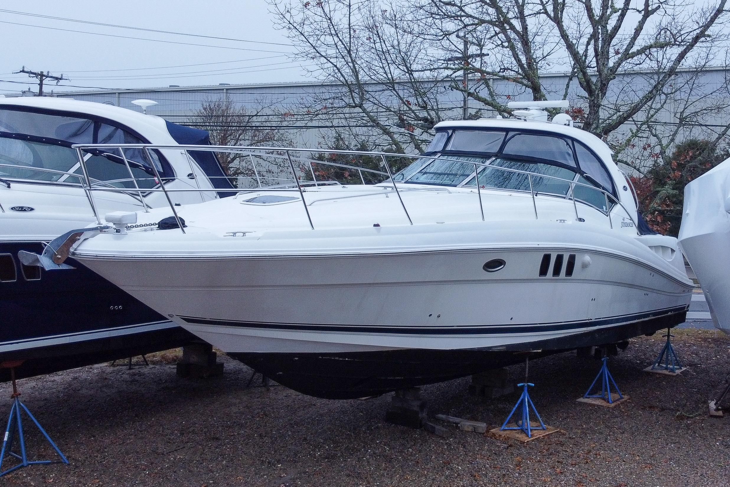 2007 Sea Ray 40 Sundancer