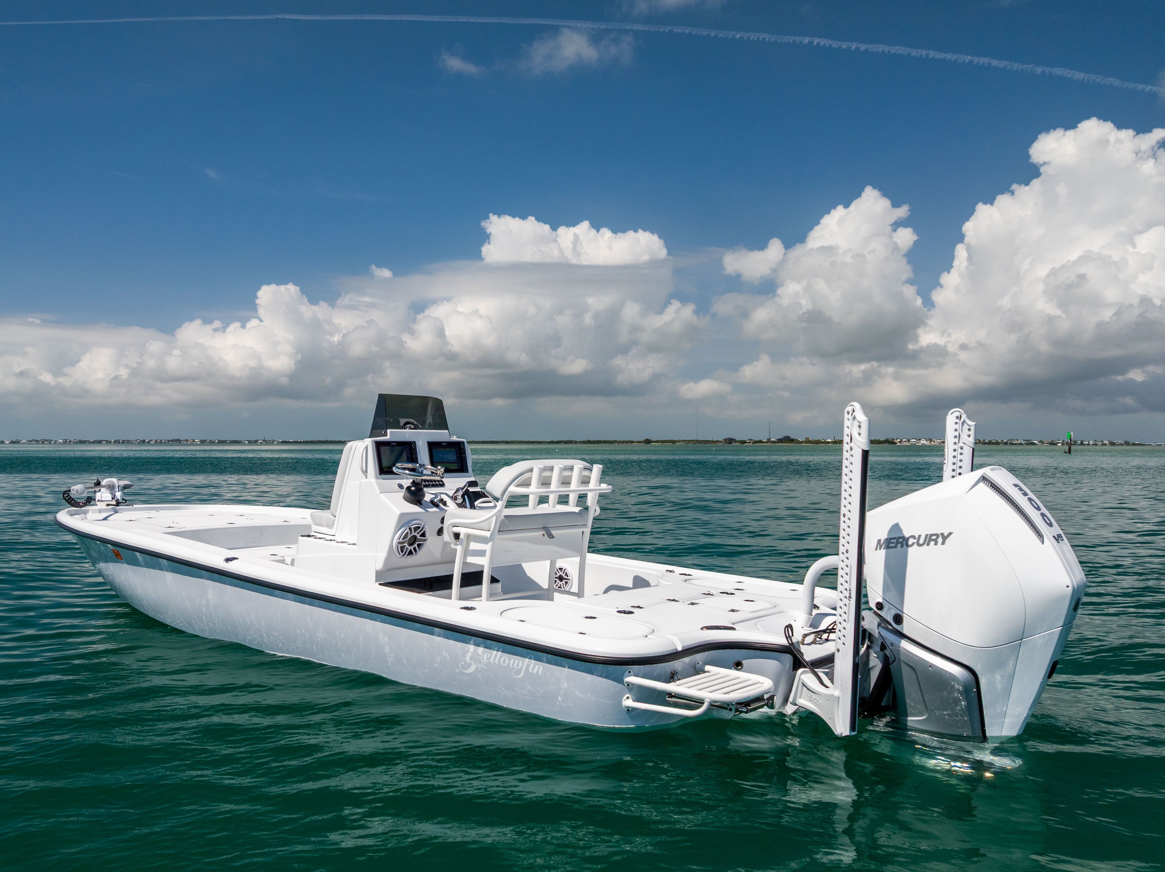 2025 Yellowfin 24 Bay CE - 20