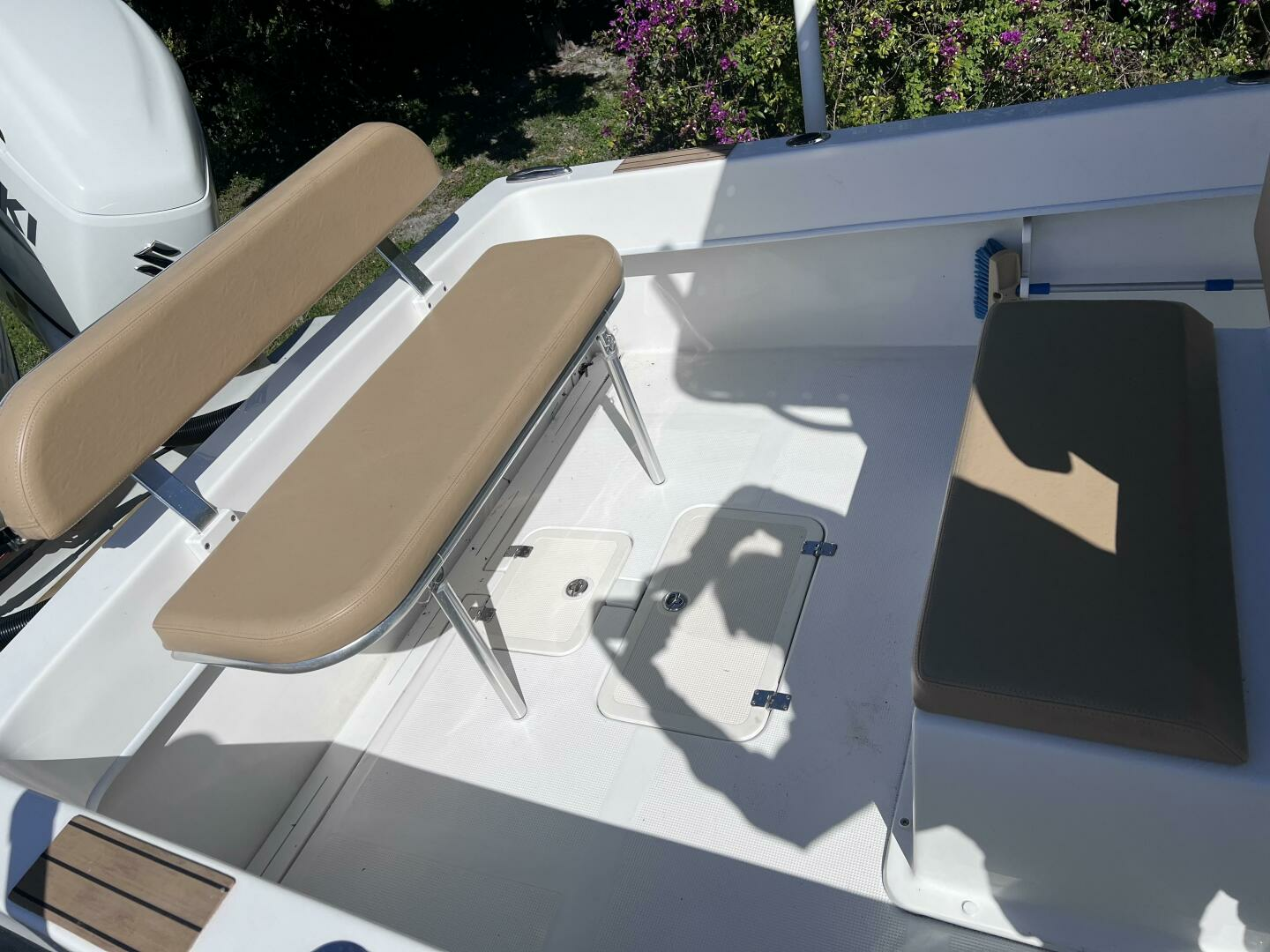 2022 Dusky 278 CENTER CONSOLE - Image 16