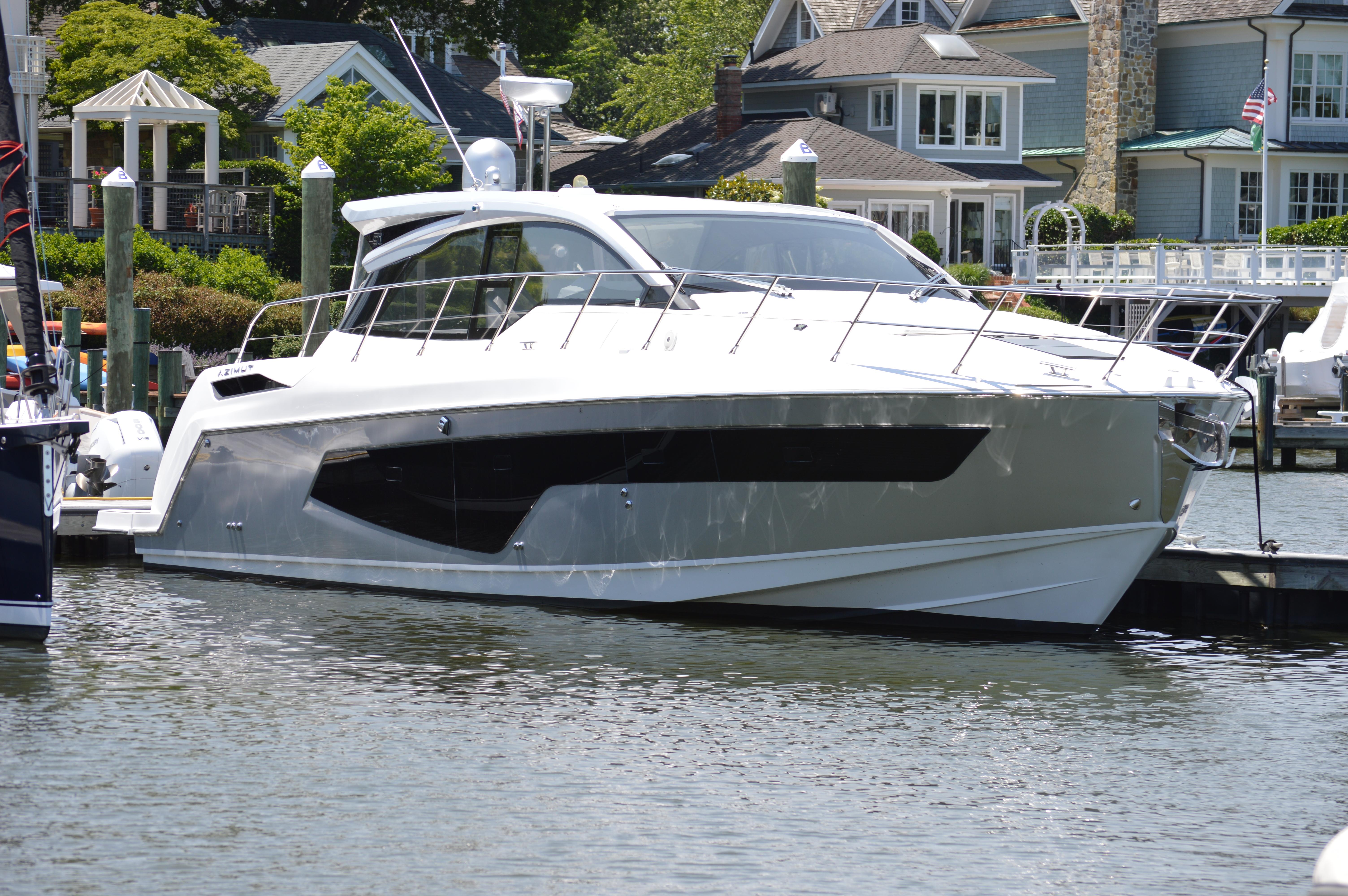 2019 Azimut Atlantis 51