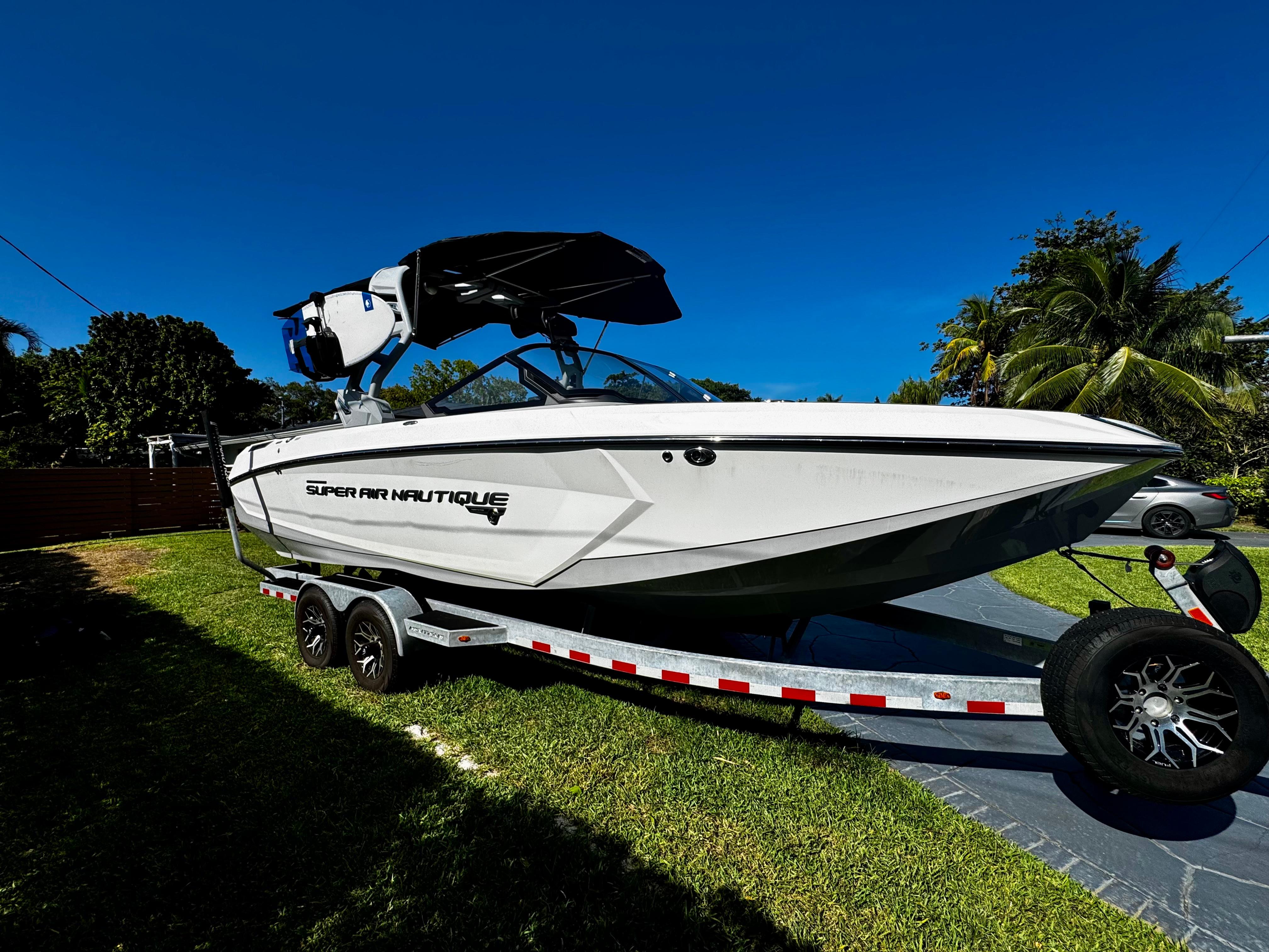 2020 Nautique Super Air Nautique G25 Coastal Edition