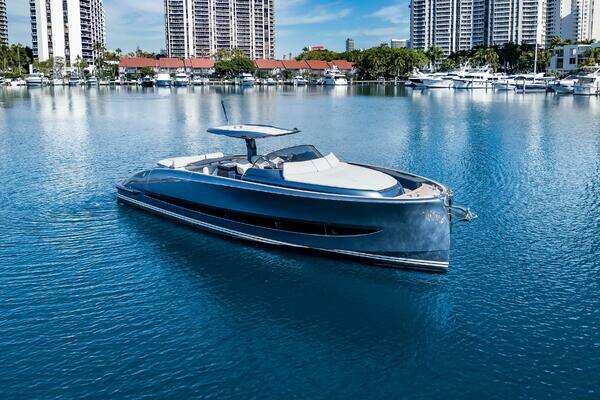 2021 Solaris 48 Open