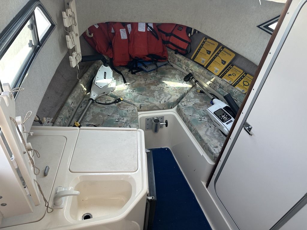 1993 Grady-White Sail Fish 25 - 6
