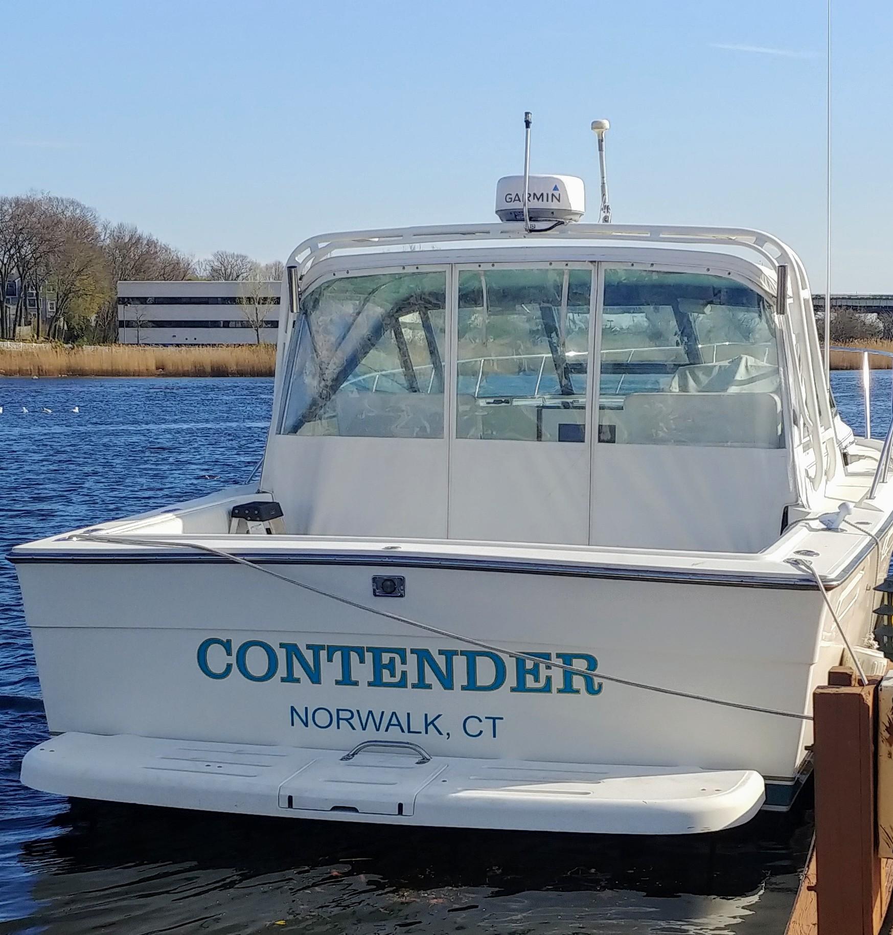 1996 Pursuit 3100 Open