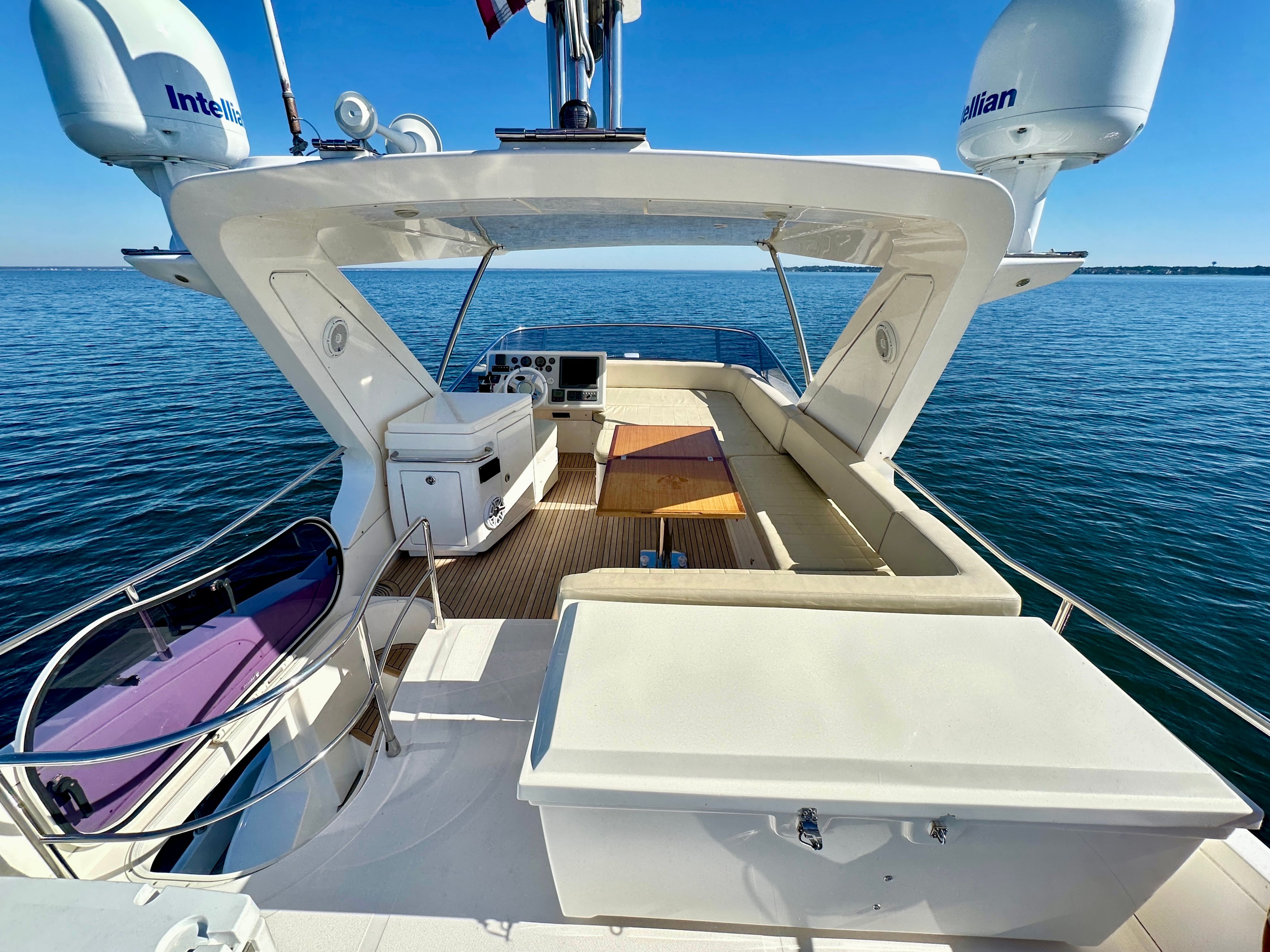 2011 Azimut Flybridge - 25