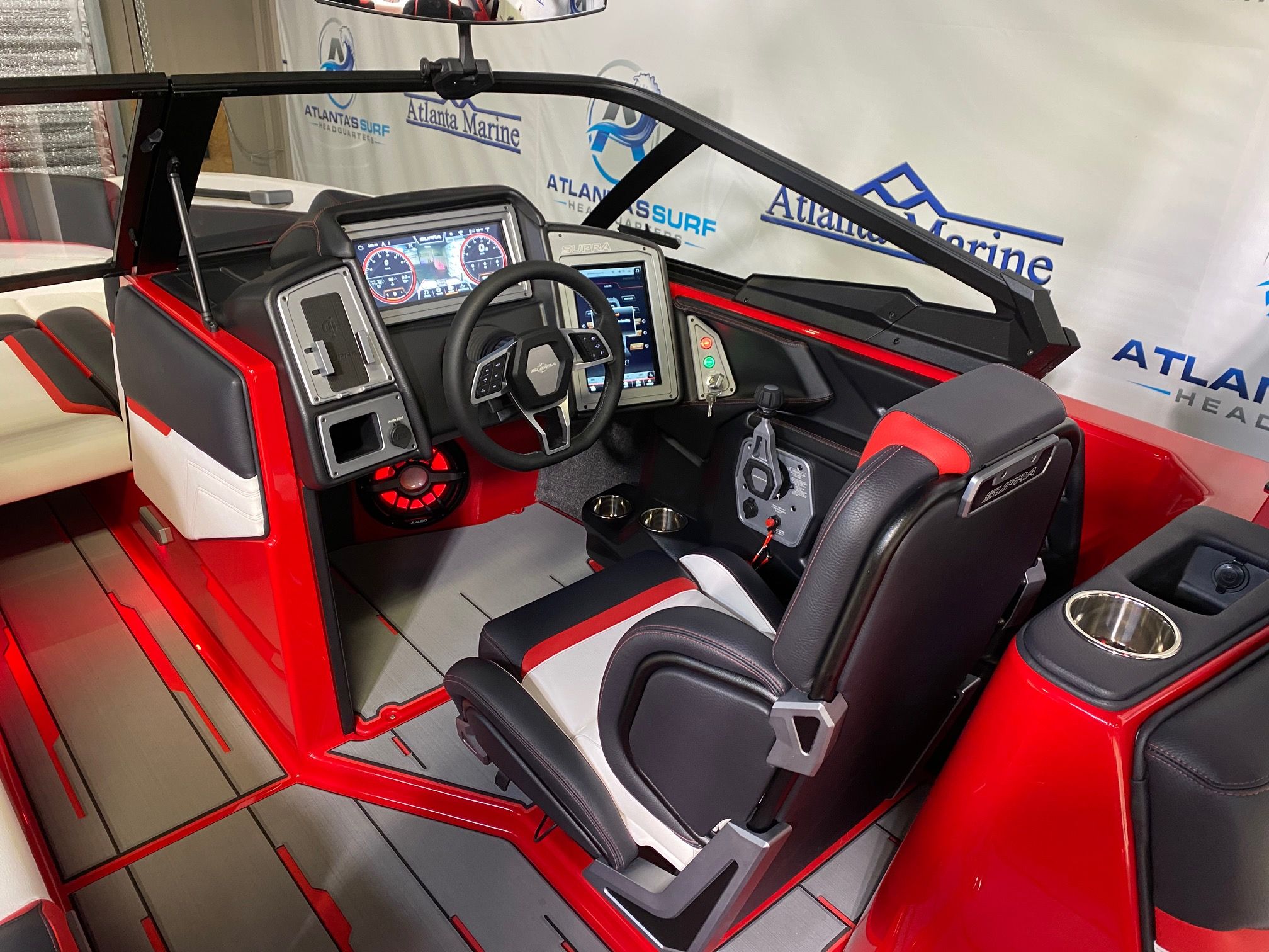 2021 Supra SL 400 - 9