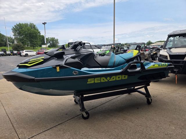 2026 Sea-Doo Wake - 7