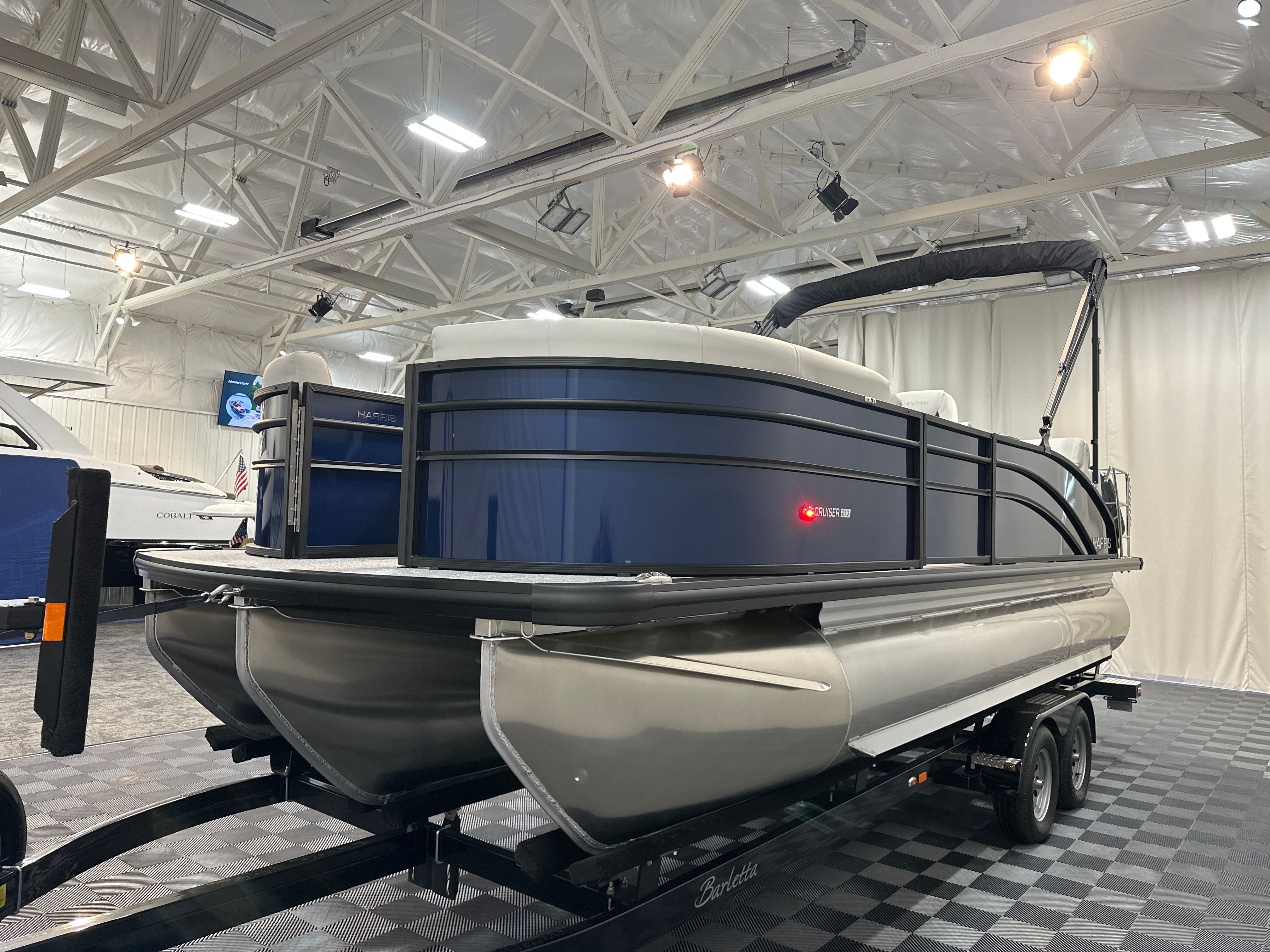 2026 Harris Cruiser 210 - 3