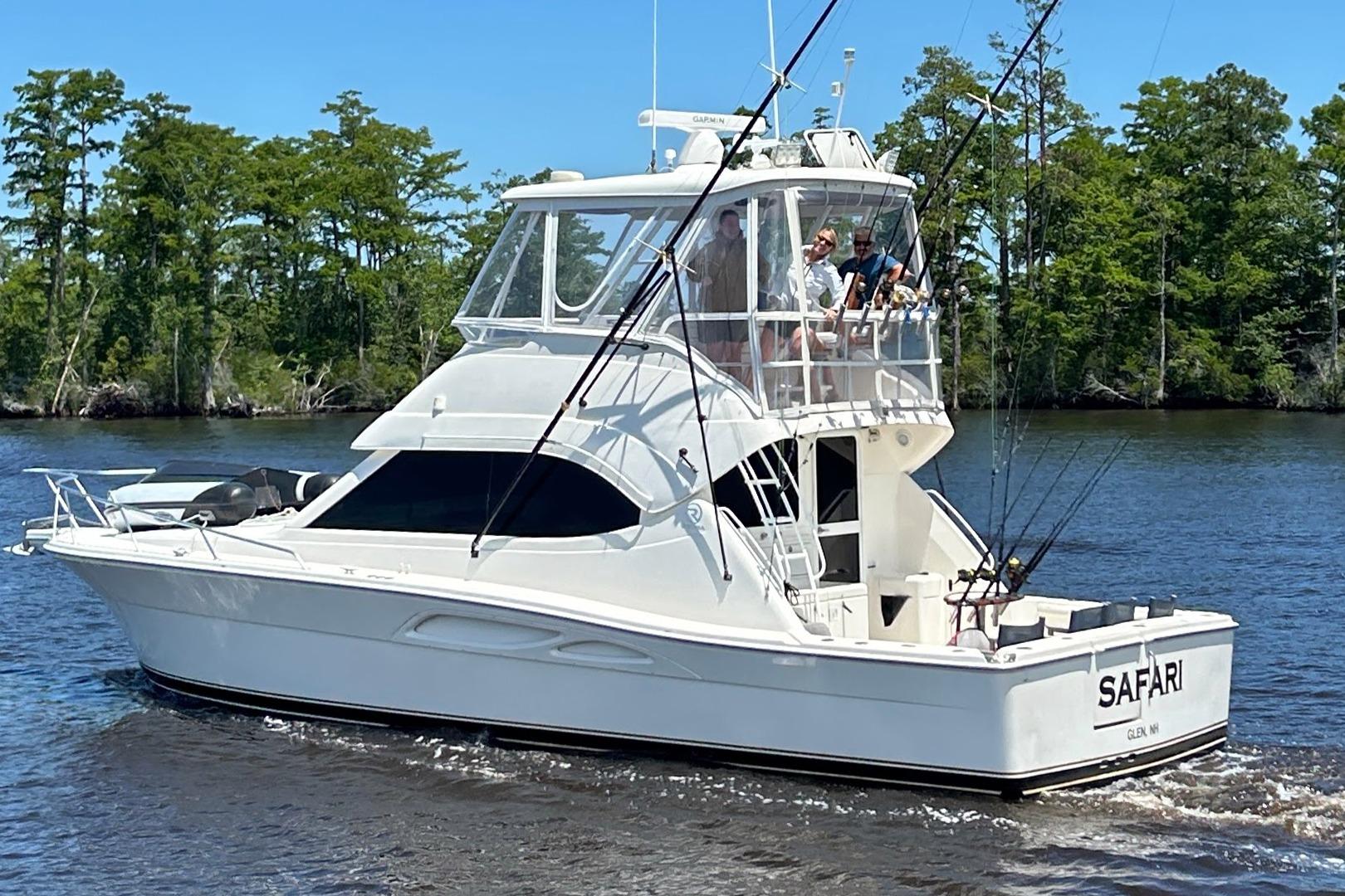 2004 Riviera 40 Flybridge