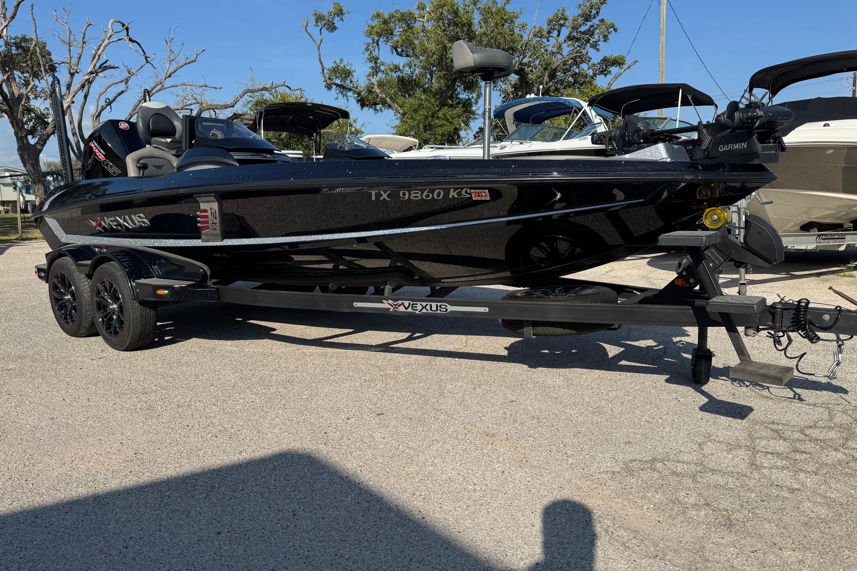 2023 Vexus VX20