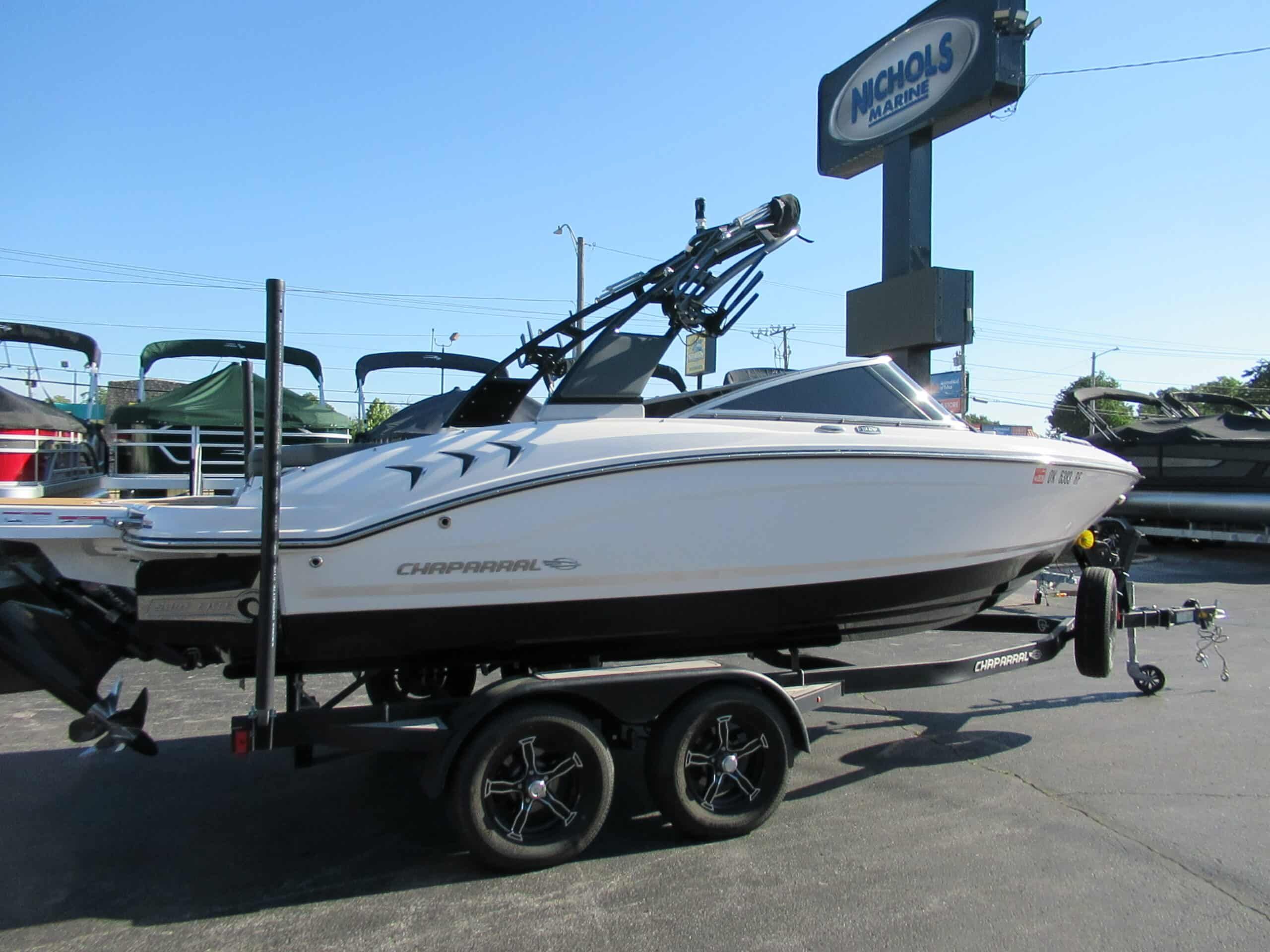 2024 Chaparral 21 Surf