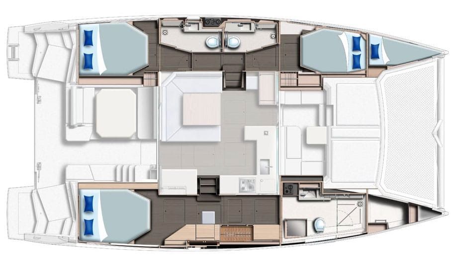 2022 Leopard 45 - 25