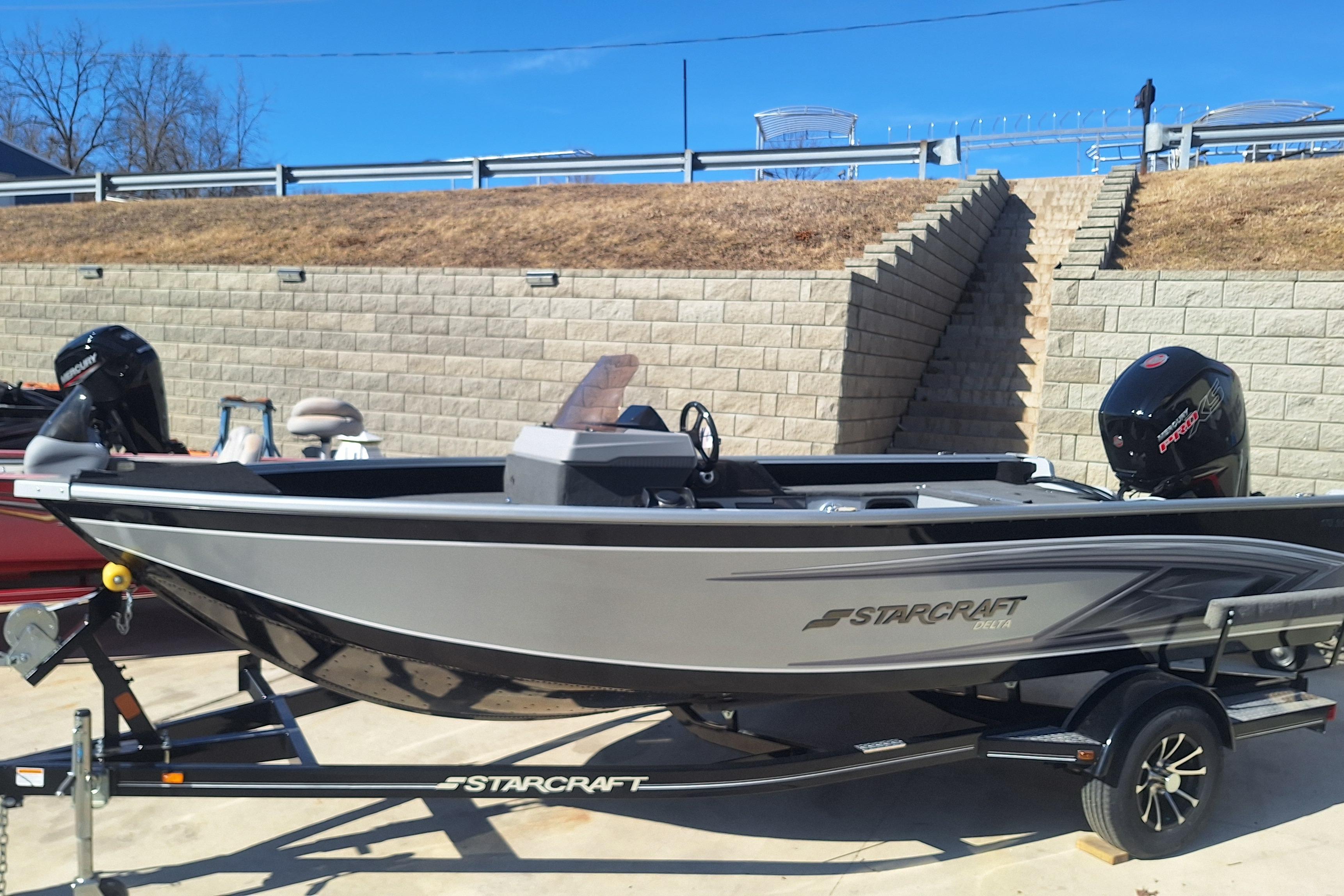 2023 Starcraft Delta 178 SC Pro