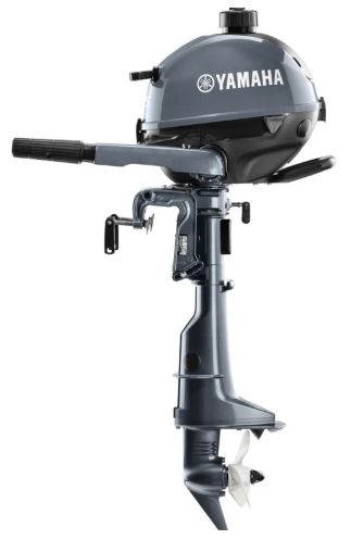 2022 Yamaha Boats F2.5SMHB - 3