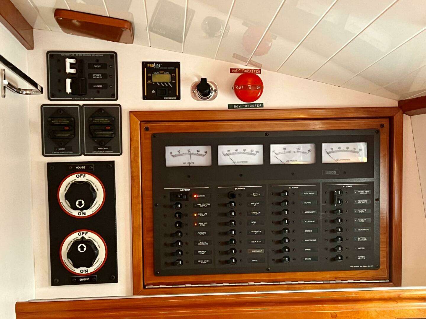2001 Shannon 43 Cutter - Image 29
