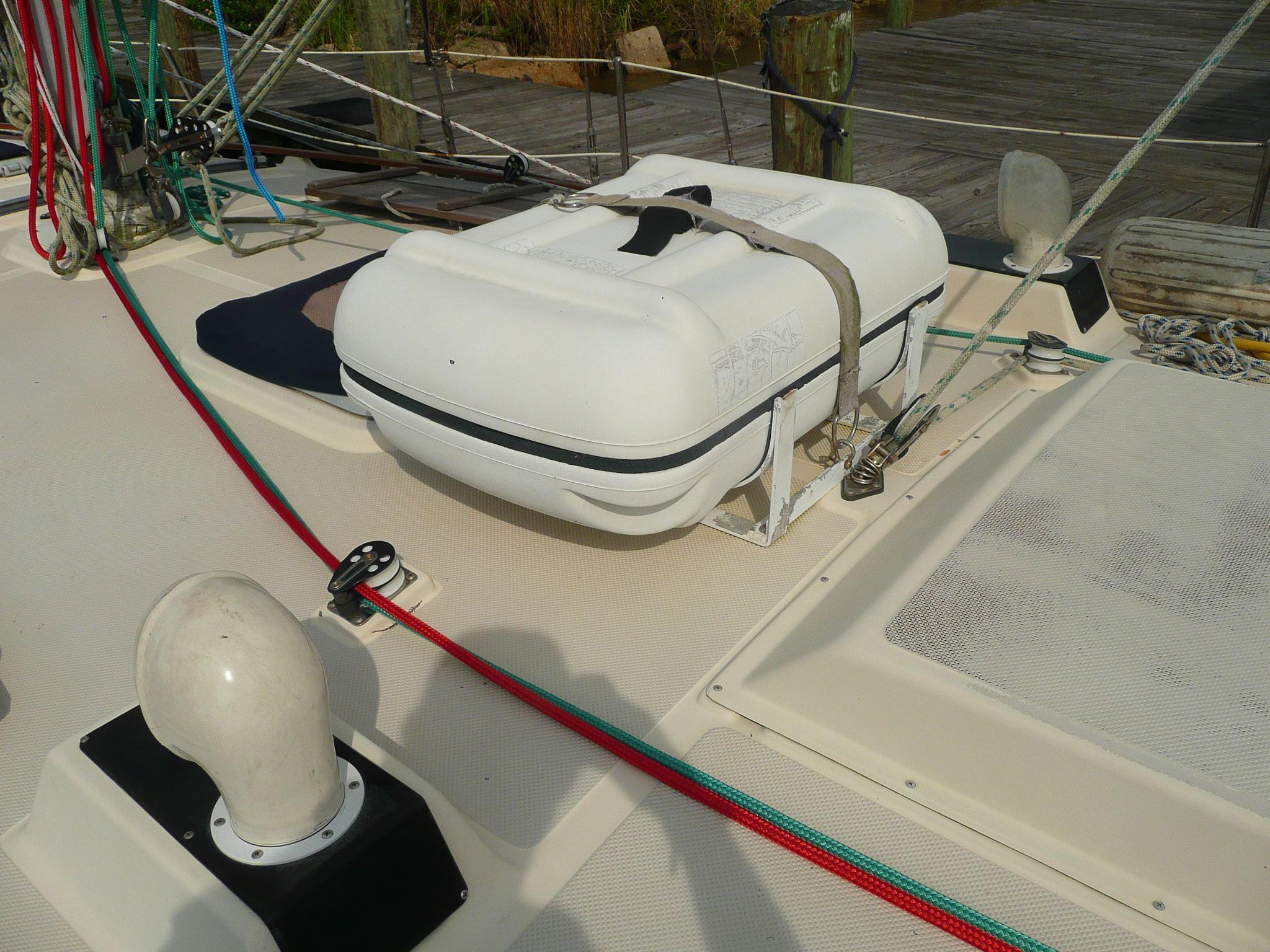 Life raft