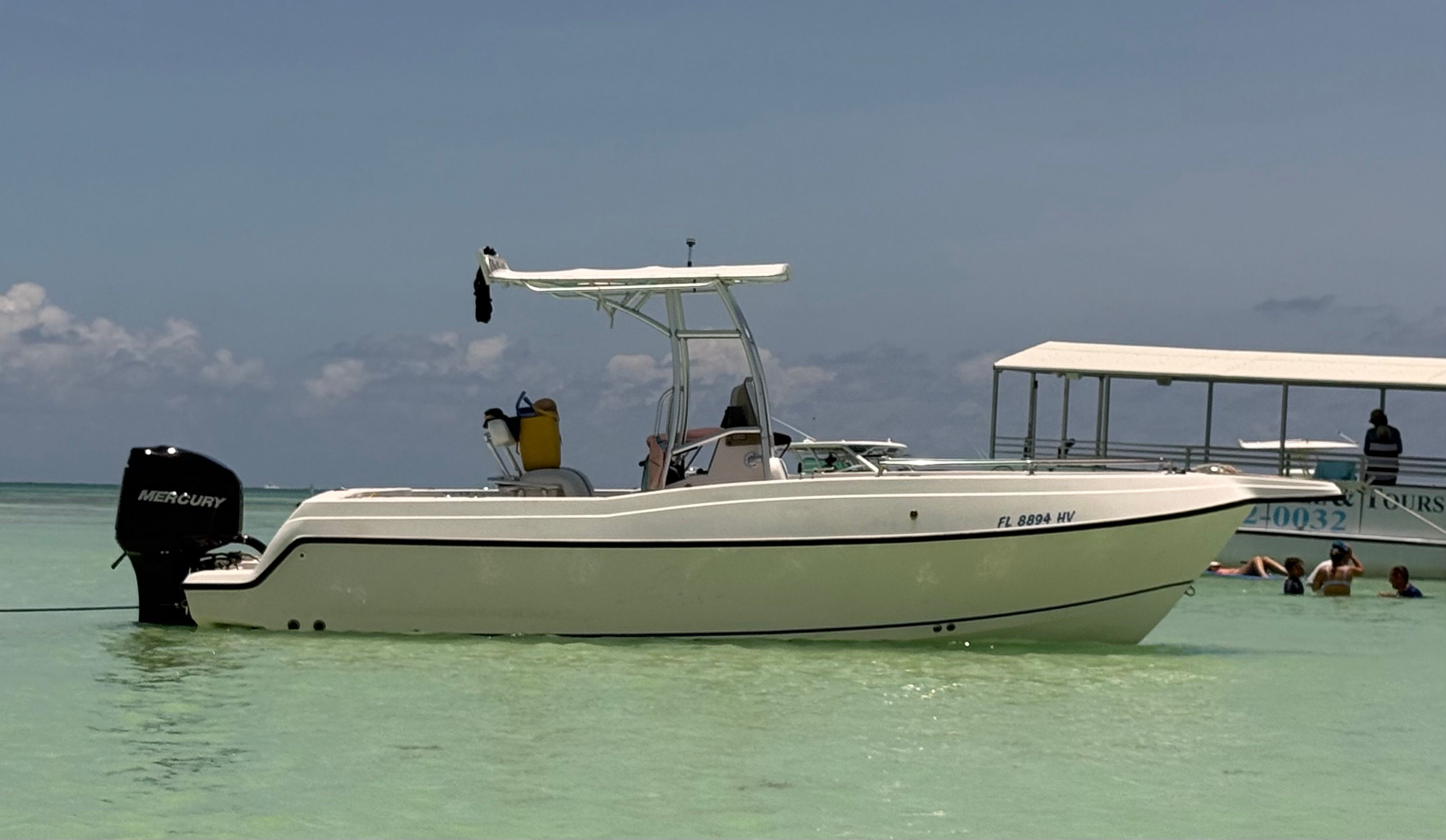 1984 Aquasport 225