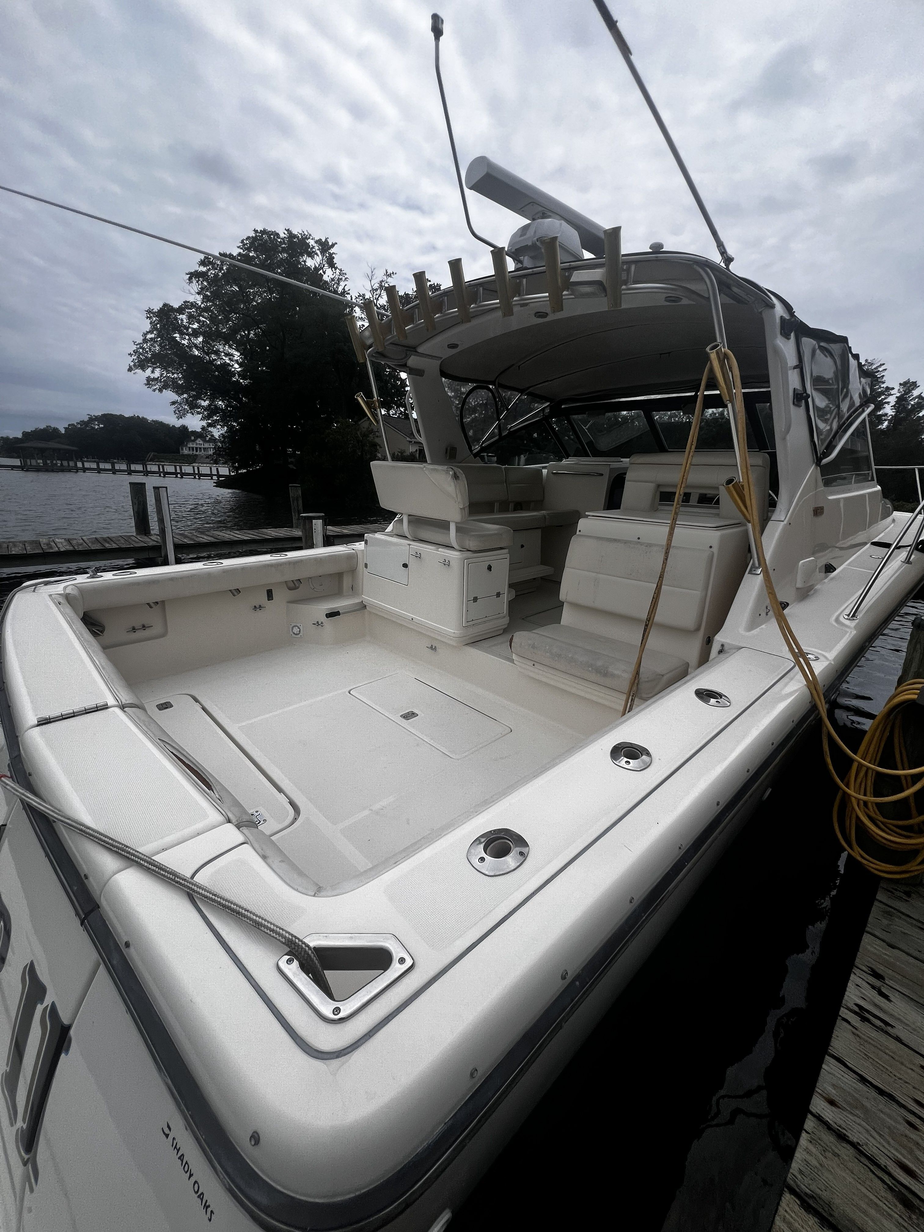 1998 Tiara Yachts 3500 - 4