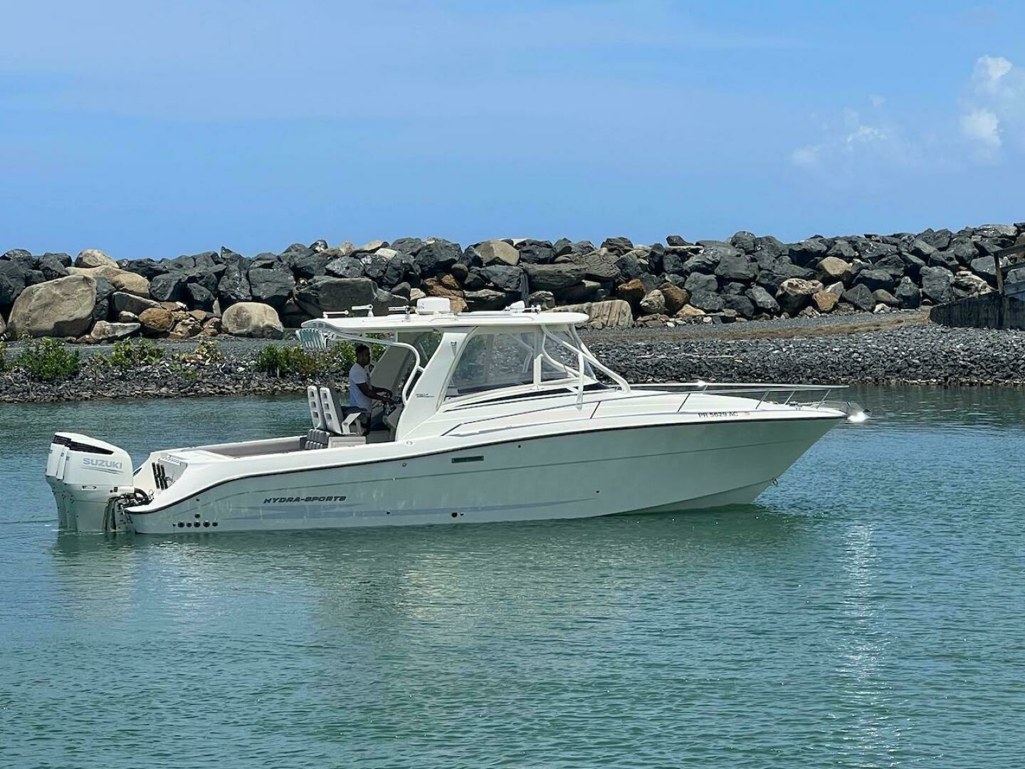 2008 Hydra-Sports 3500VX - Image 2