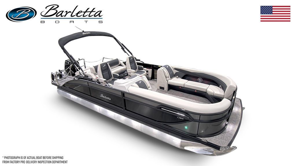 2026 Barletta Cabrio 24UC - 6