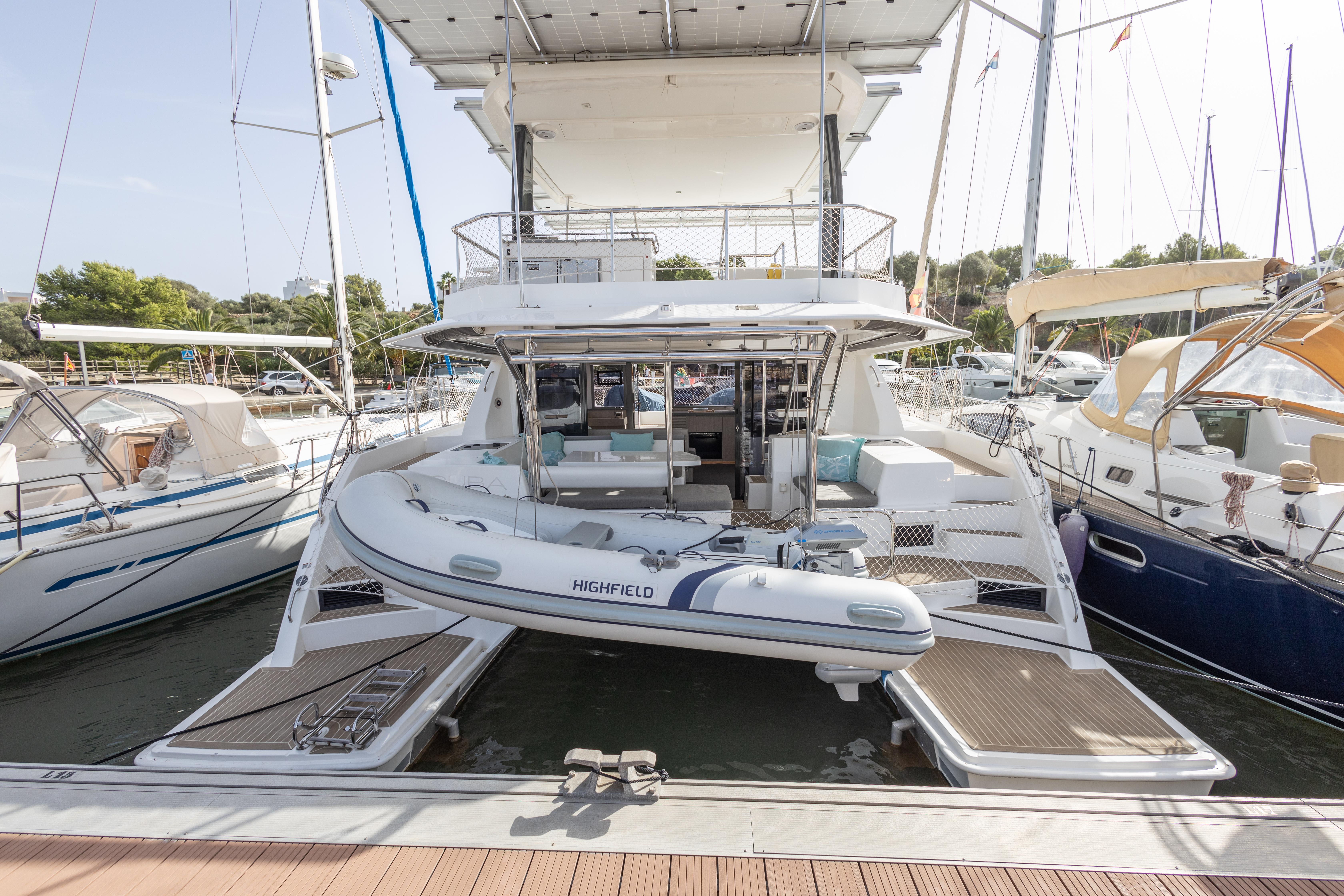 Leopard 43 Powercat For Sale
