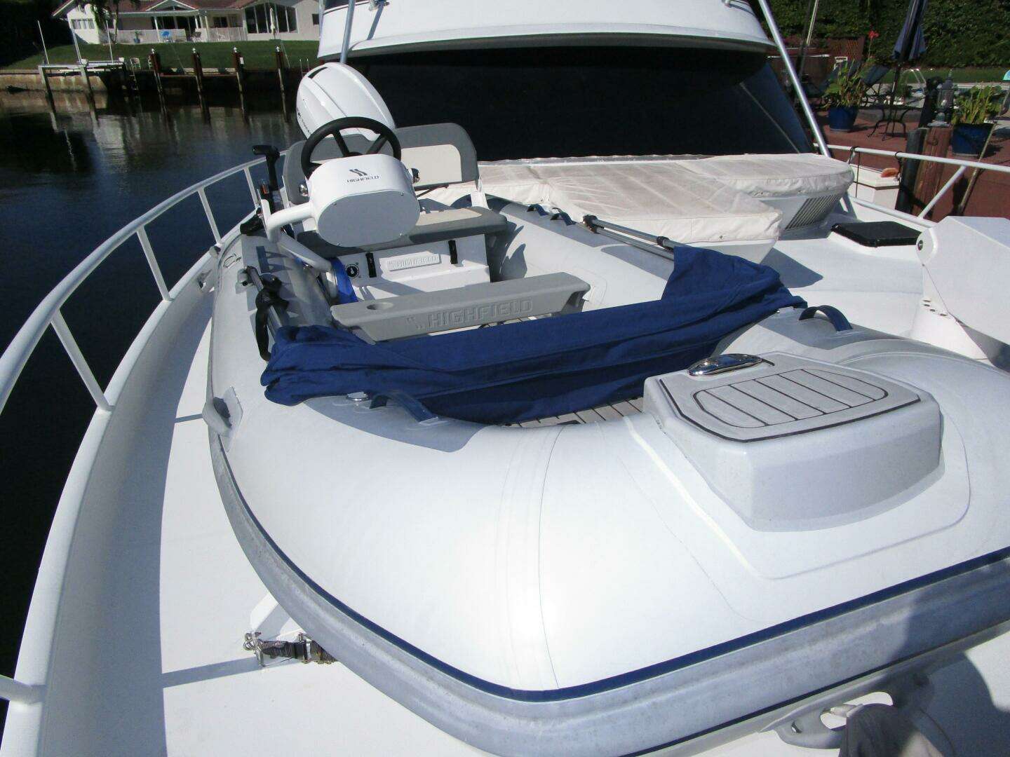 1989 Striker 62 Convertible - Image 39
