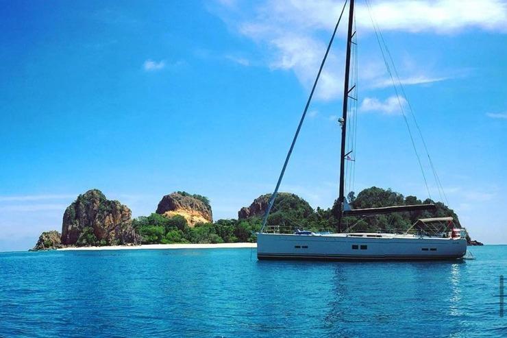2014 Hanse 575