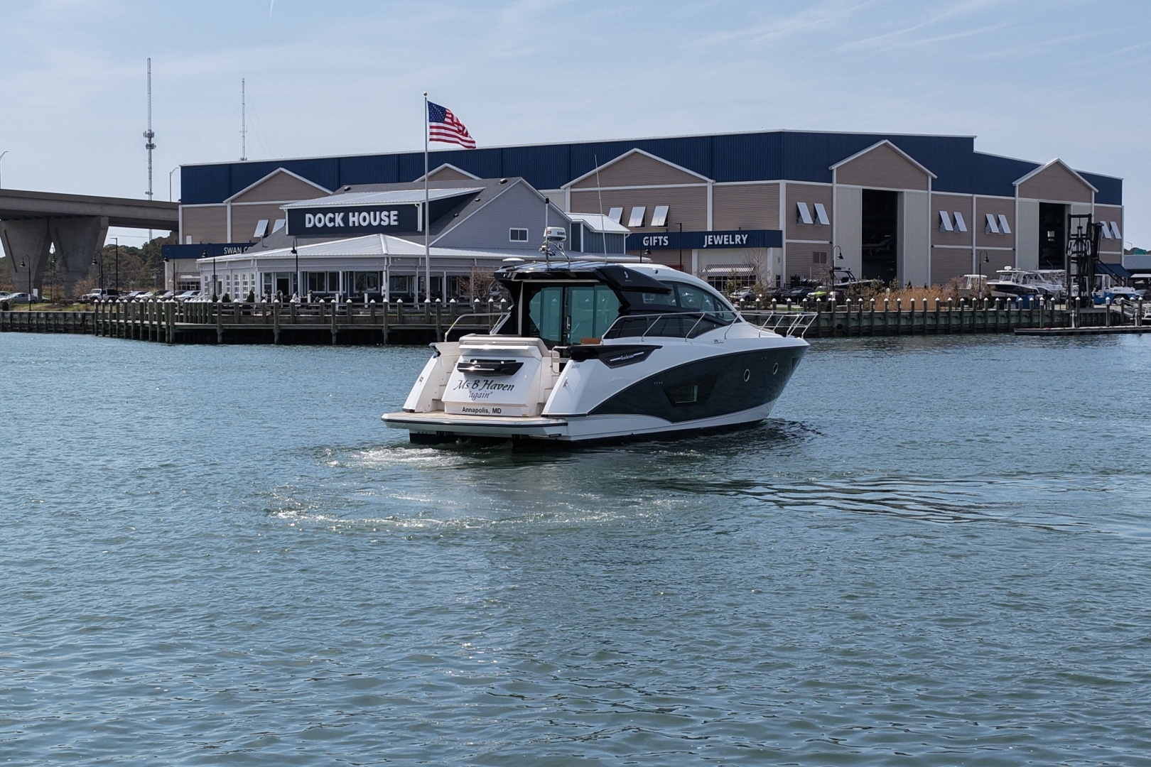 2018 Beneteau 50 GRAN TURISMO - Image 3