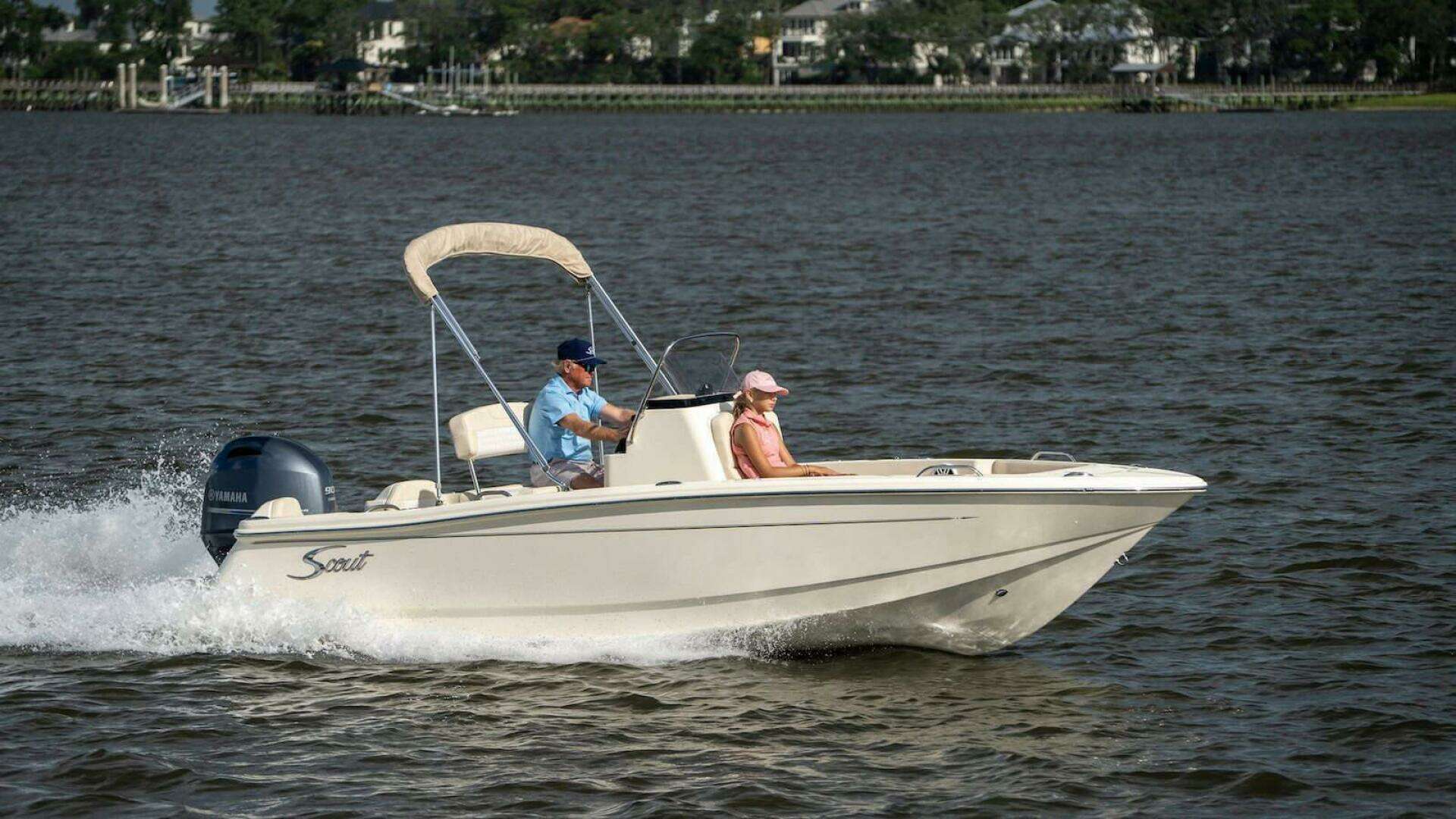2016 Scout 188 Sportfish - Image 19