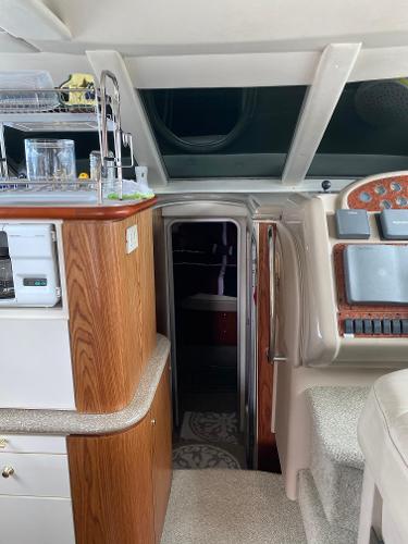 1999 Maxum 4600 SCB - 25