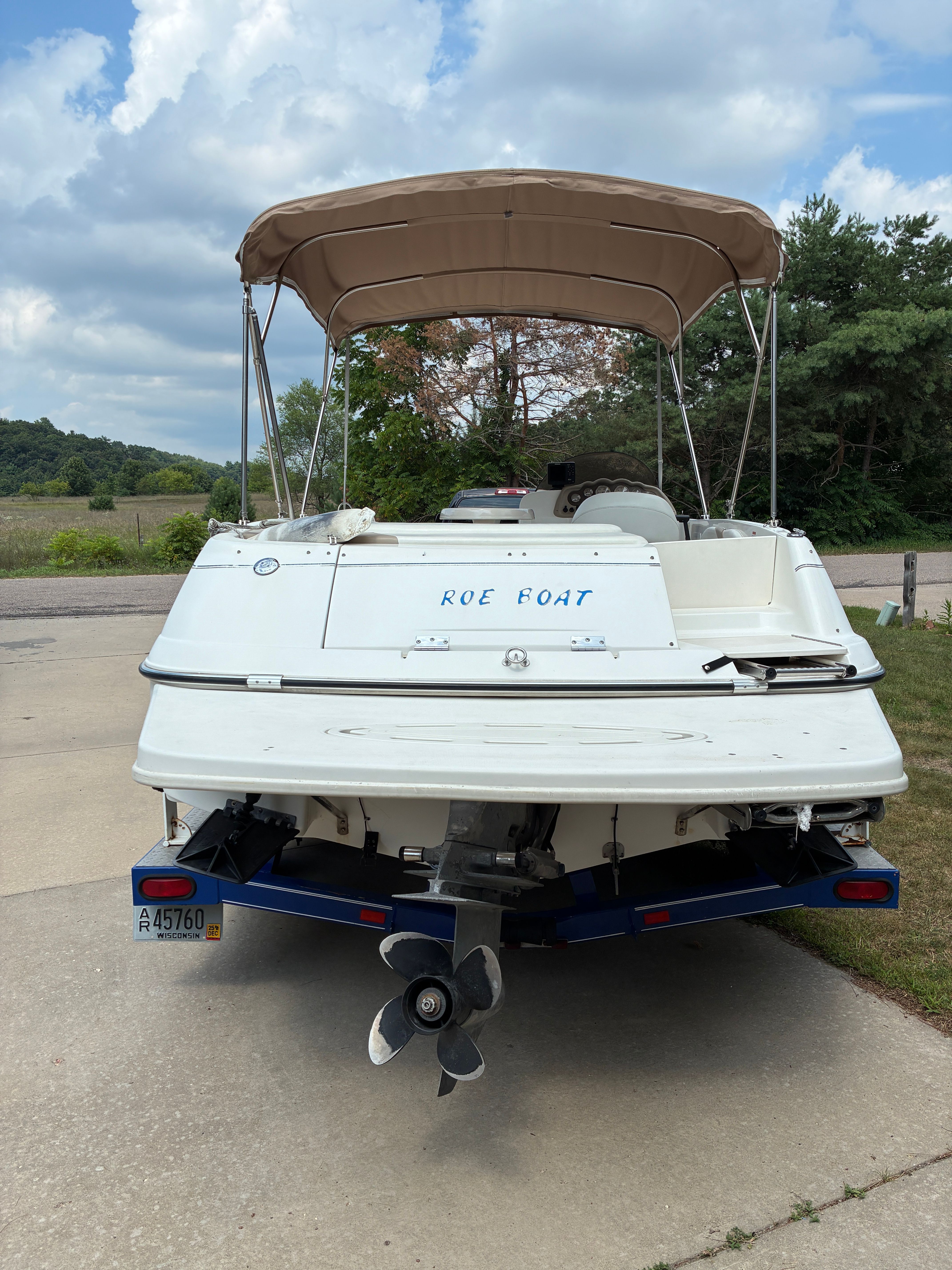 2003 Glastron DX 215 - 5